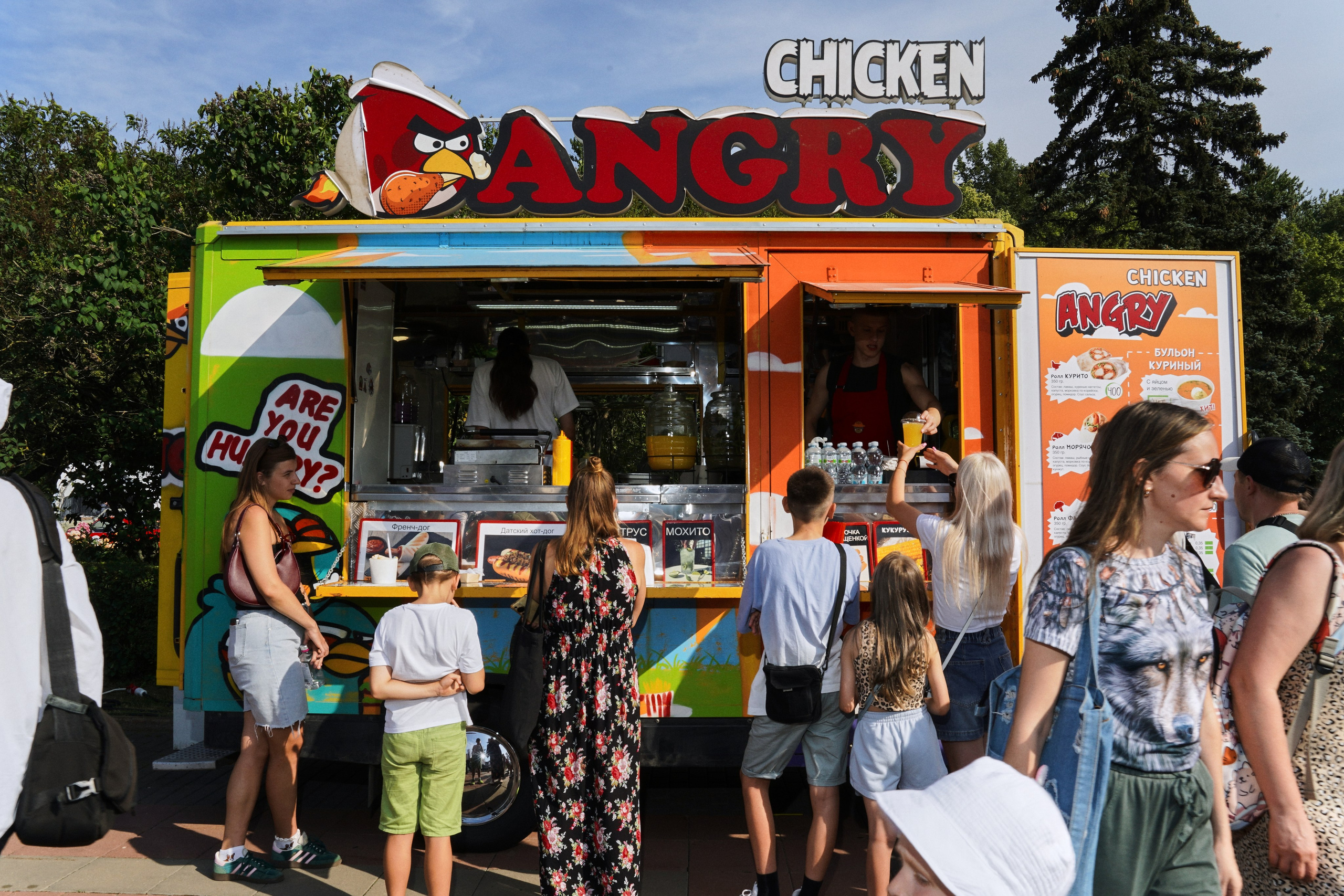 Ретро Рейс 2025 Х Biicla. Фотограф