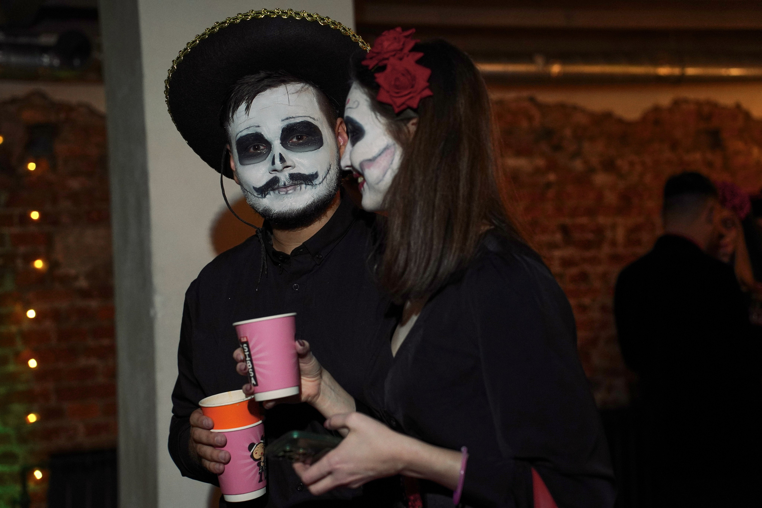 Хэллоуин 2025. Фотограф