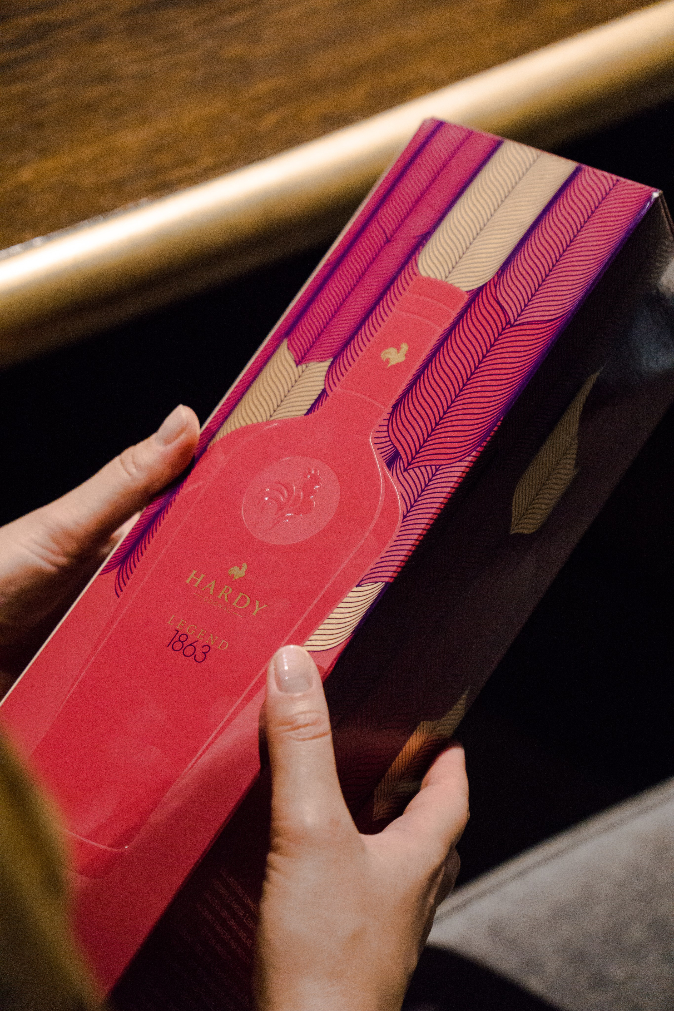 Дегустация Коньячный дом Петух. Фотограф