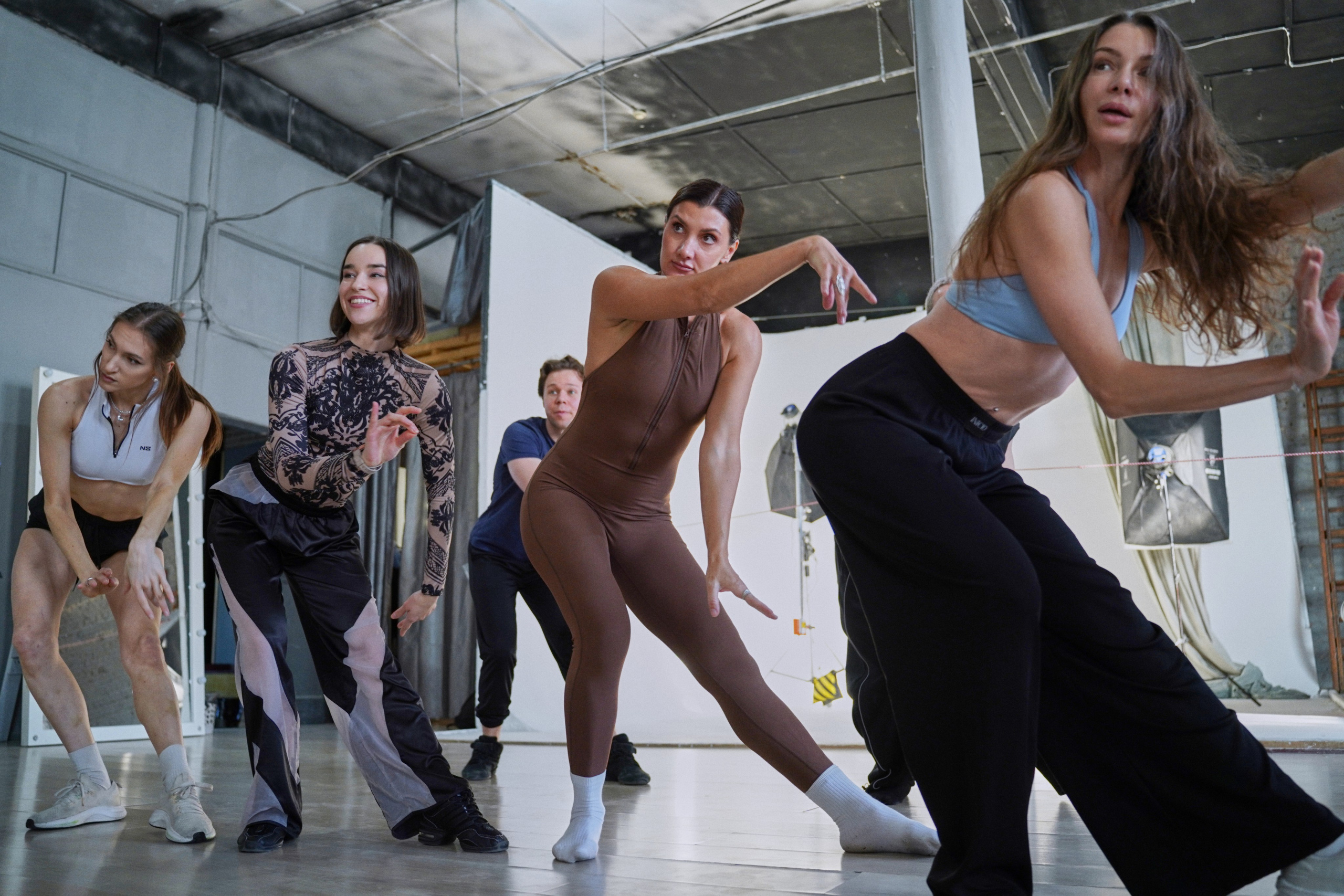 Репетиция. Фотограф