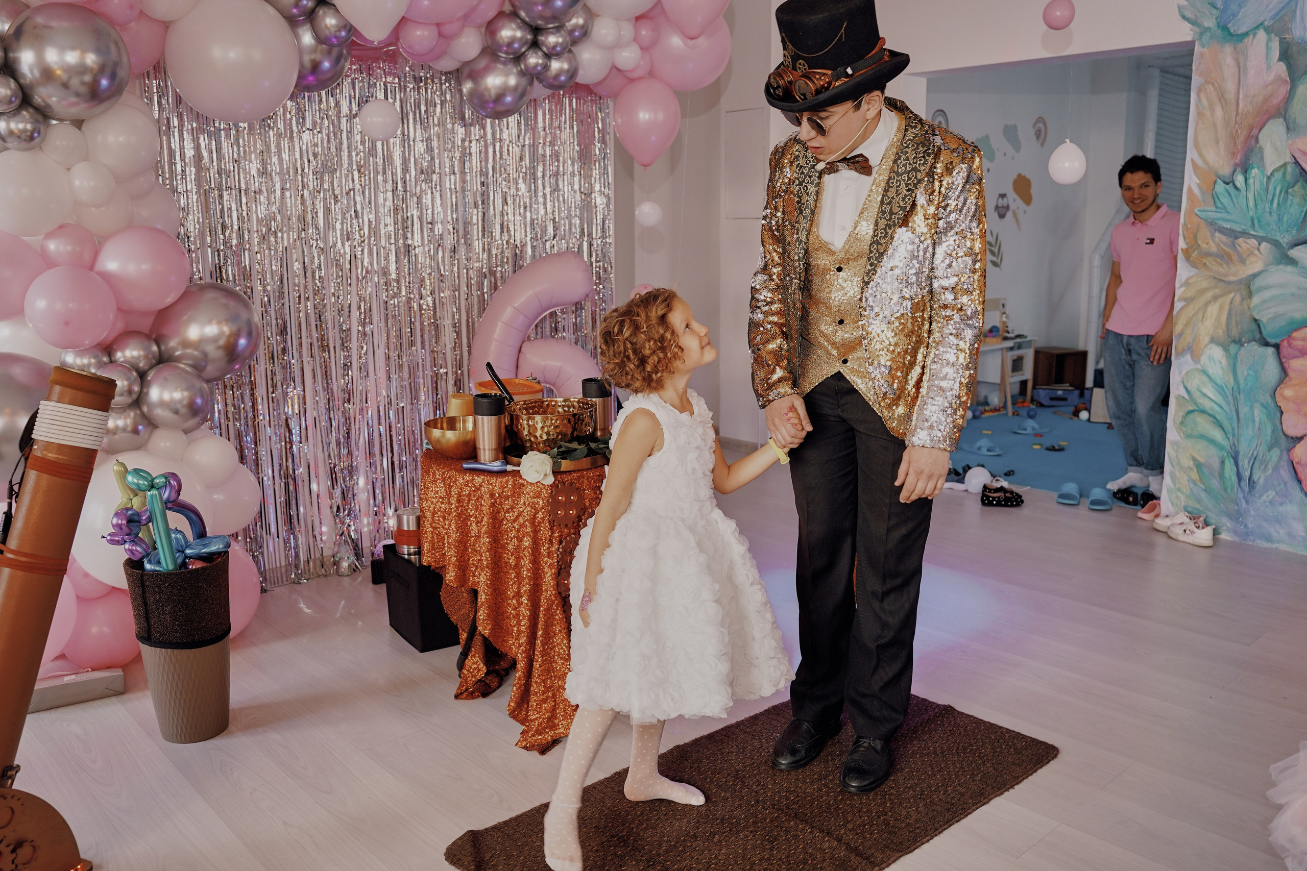 День Рождения Киры. Фотограф