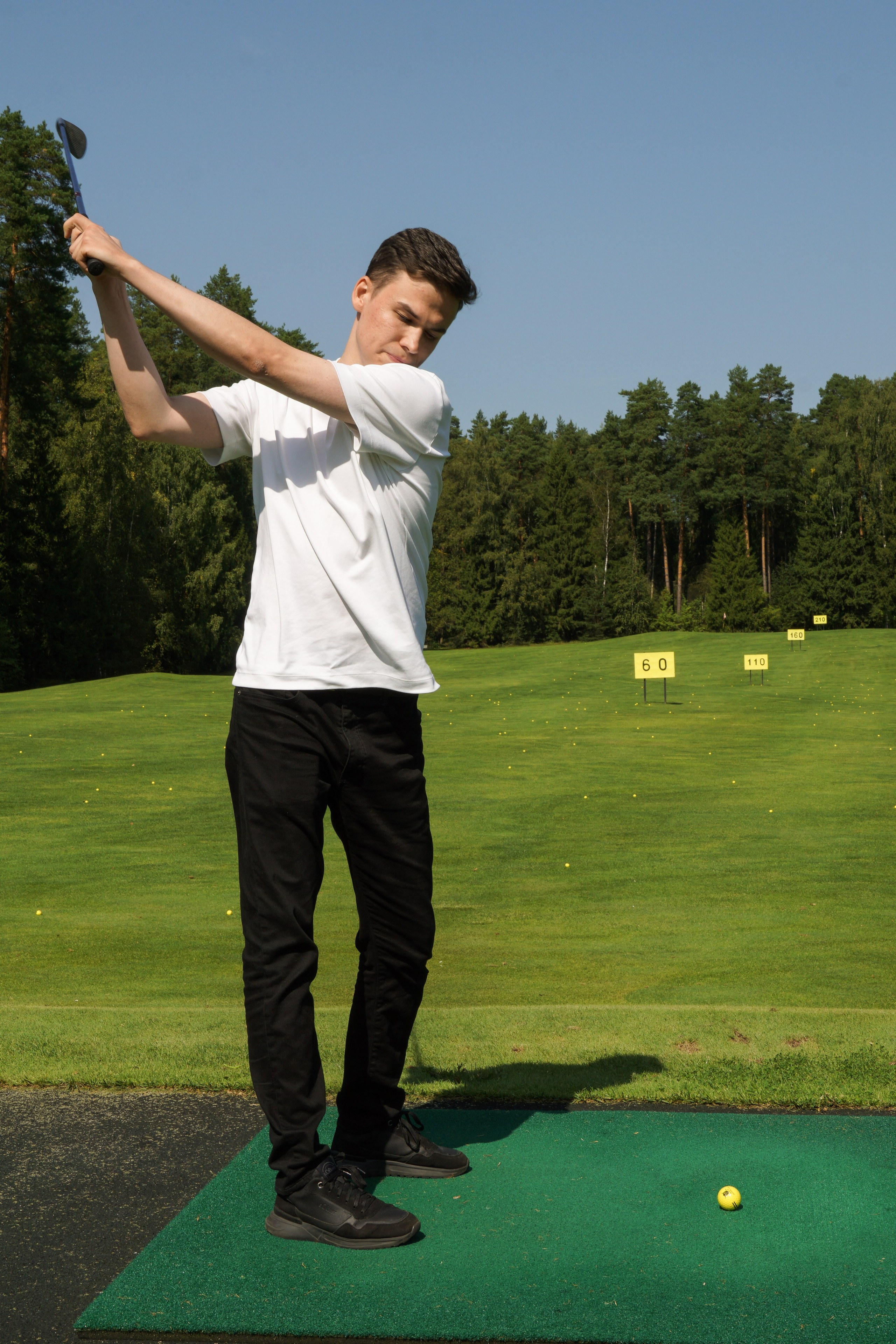 Moscow Country Club. Фотограф