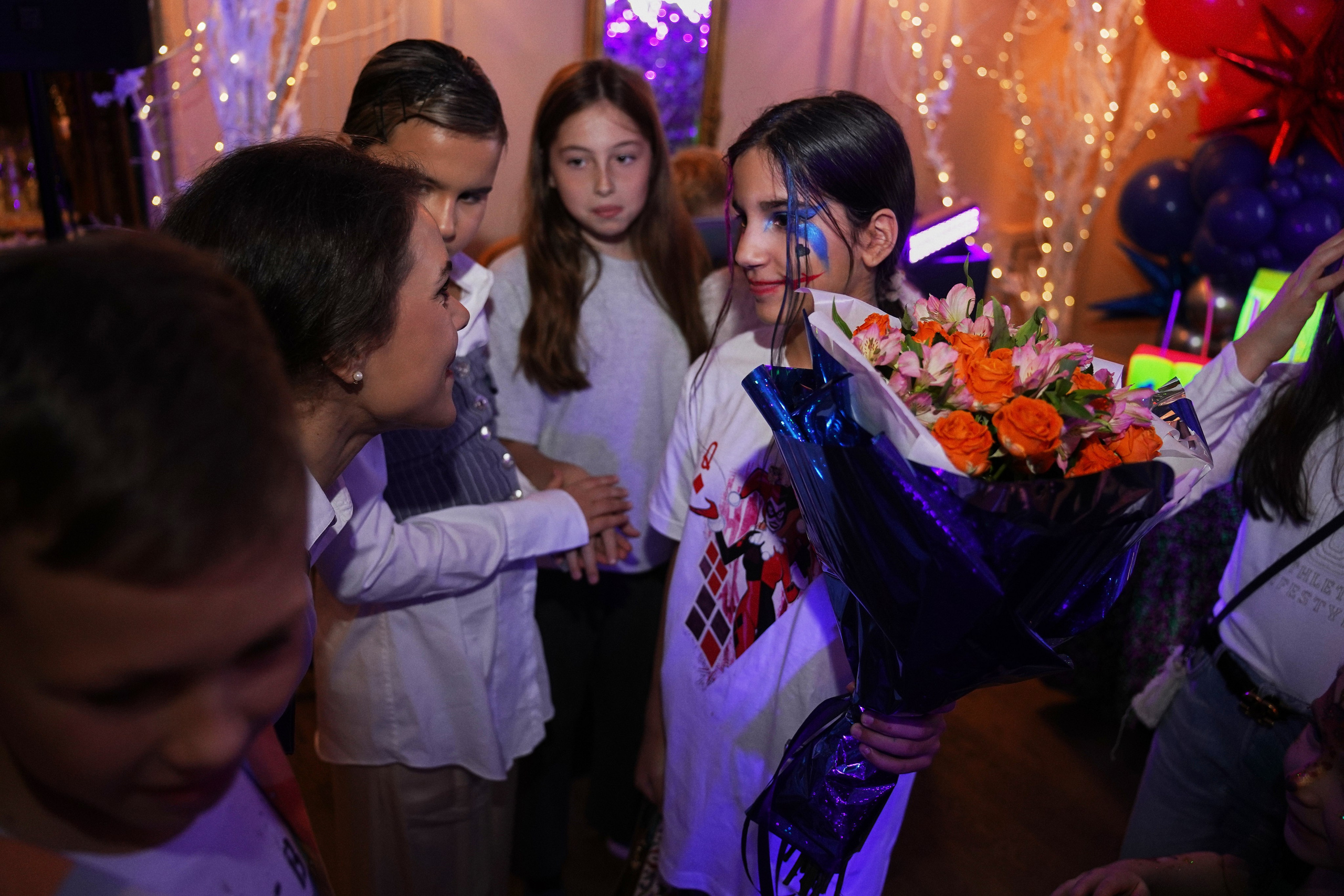 День Рождения 11 лет. Фотограф