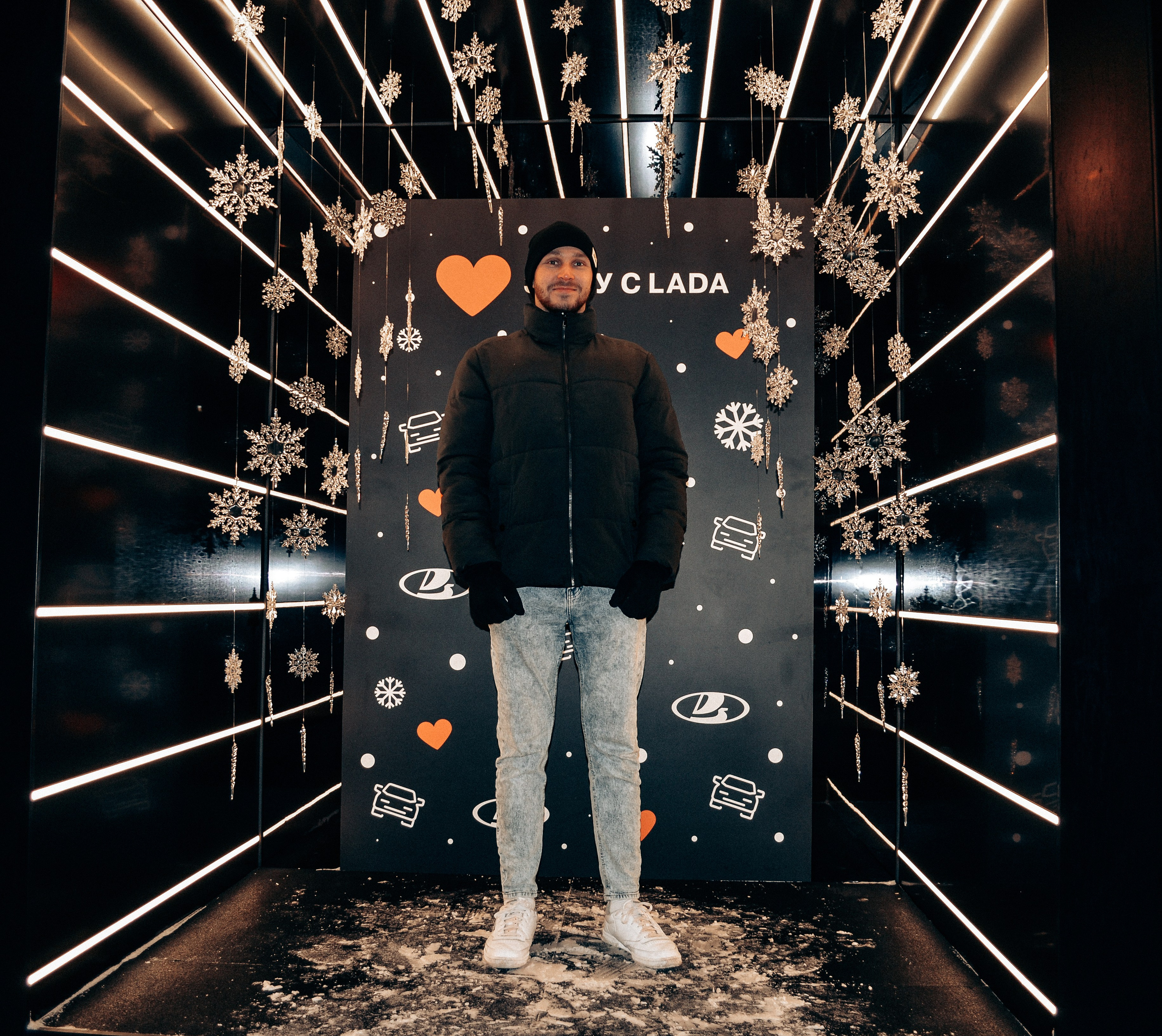 LADA ВДНХ. Фотограф