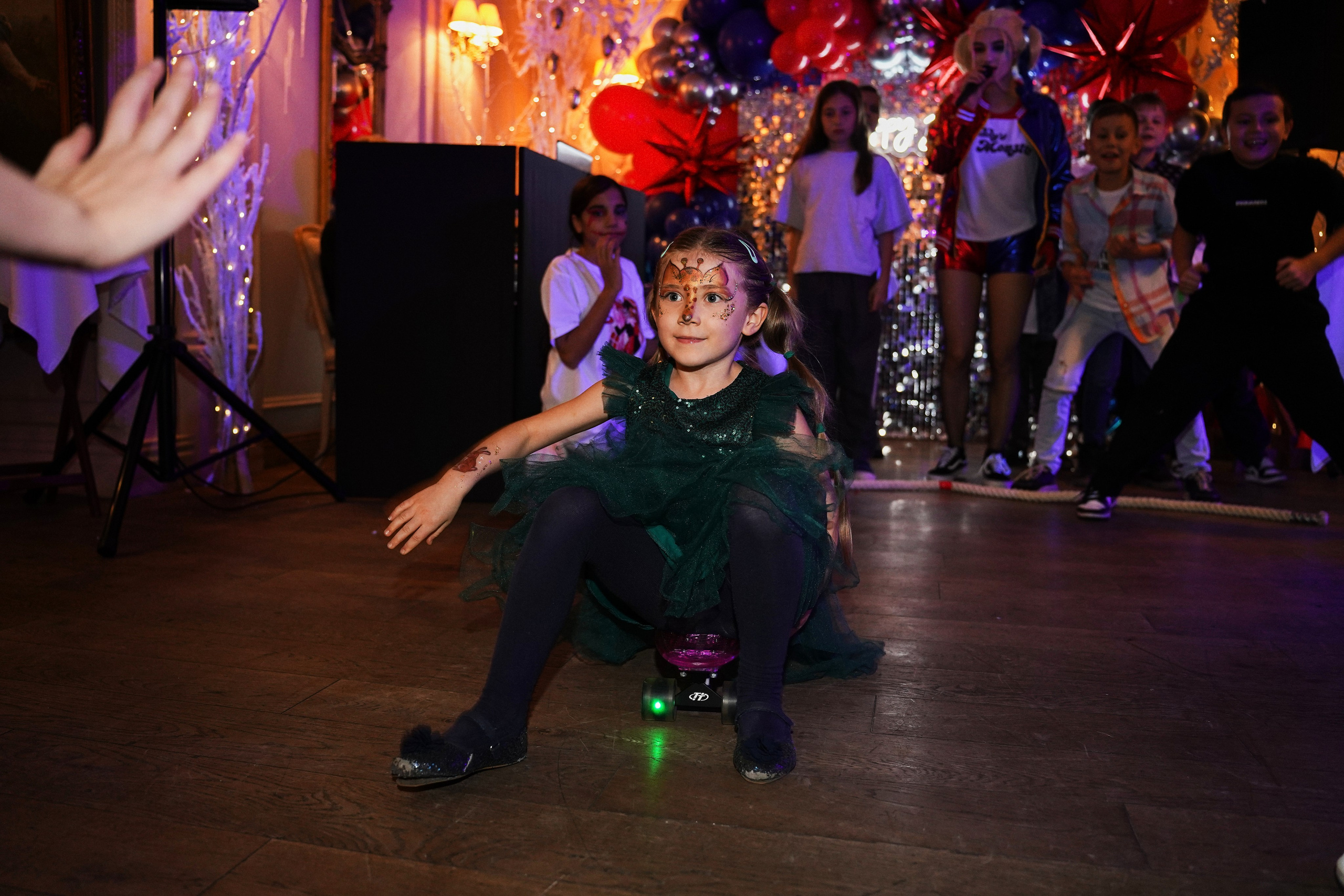 День Рождения 11 лет. Фотограф