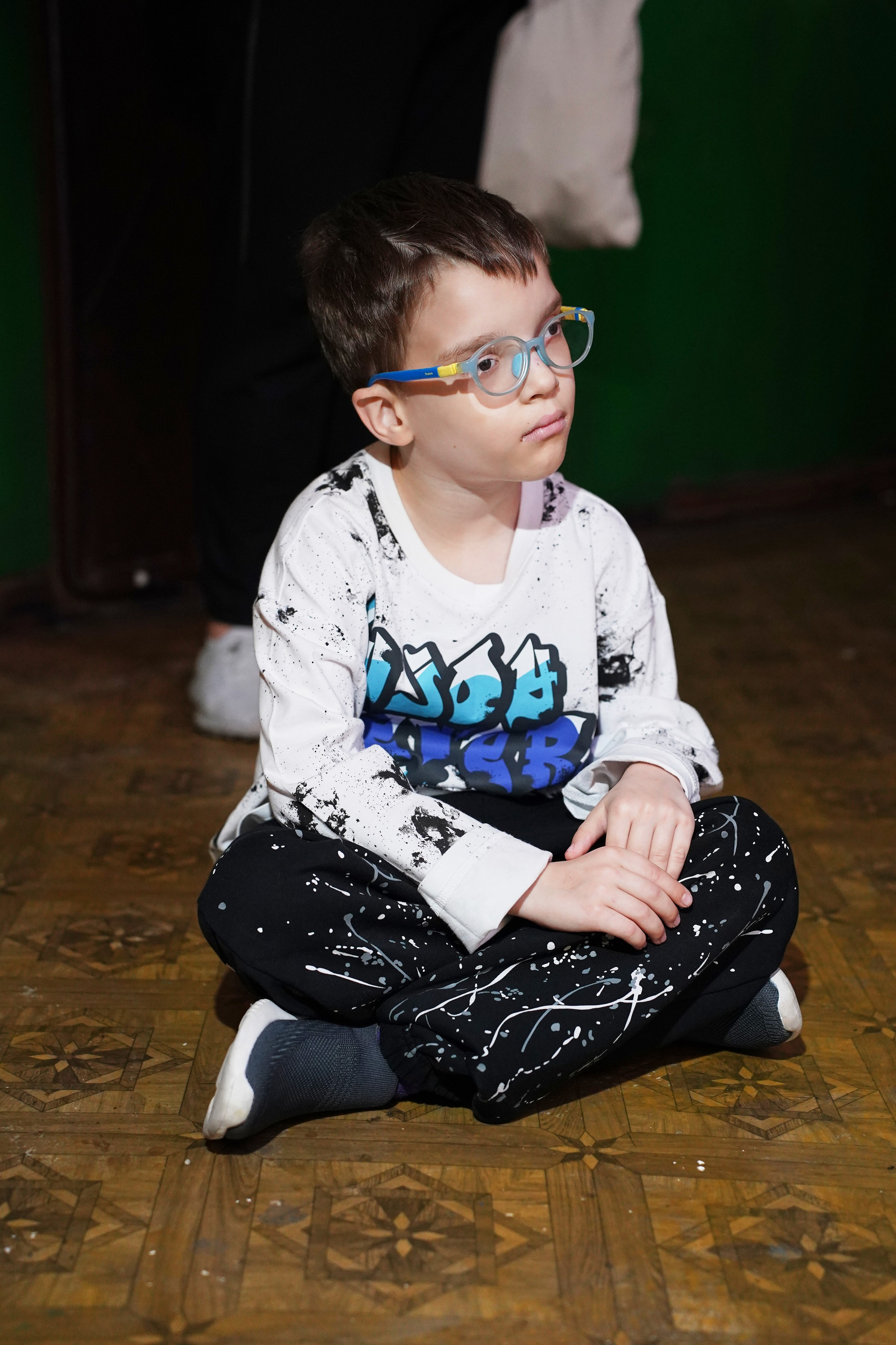 Москва 2030. Фотограф