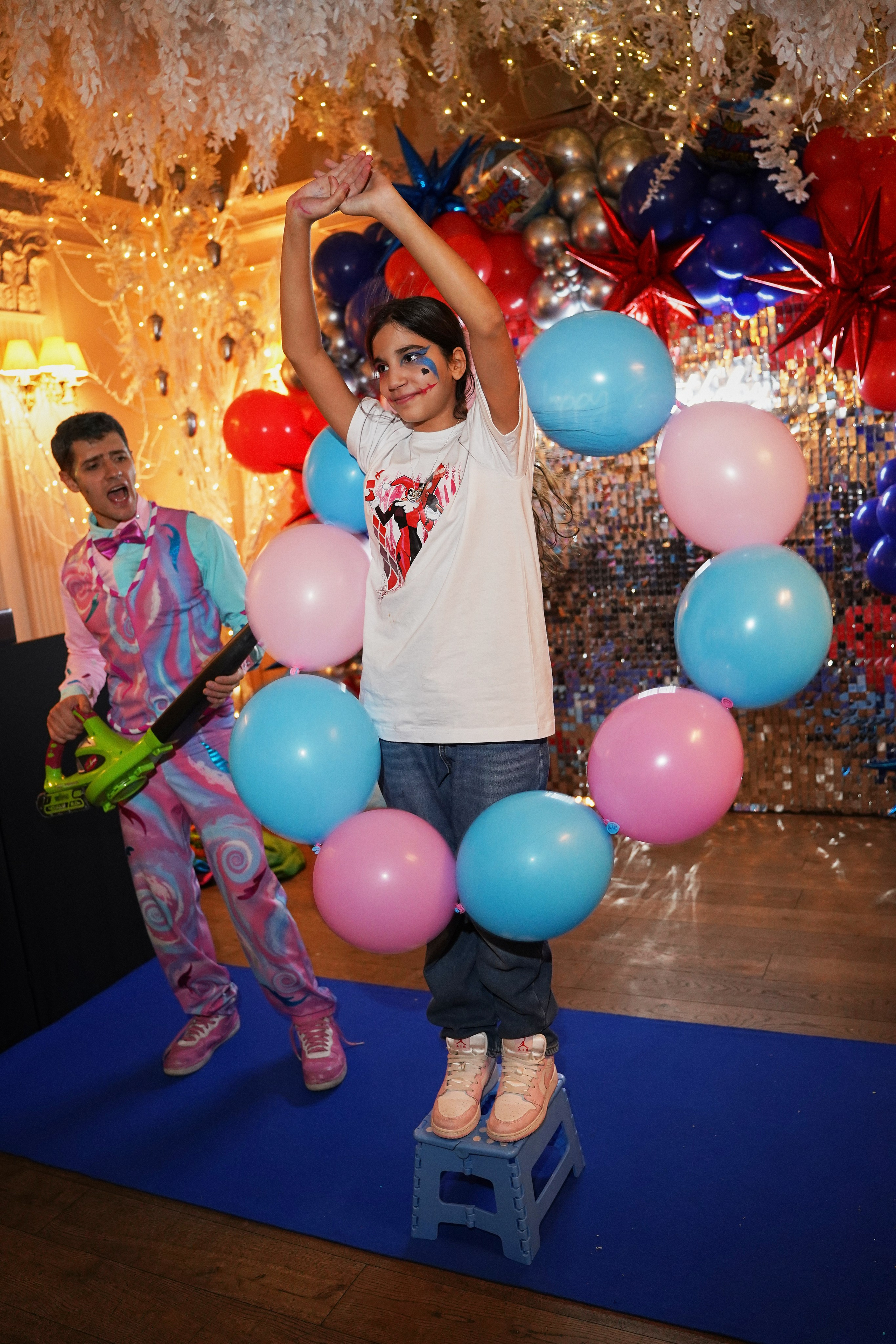 День Рождения 11 лет. Фотограф