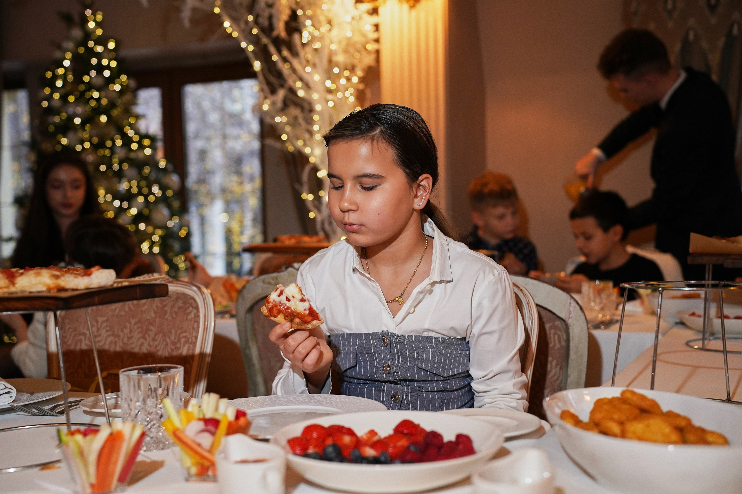 День Рождения 11 лет. Фотограф