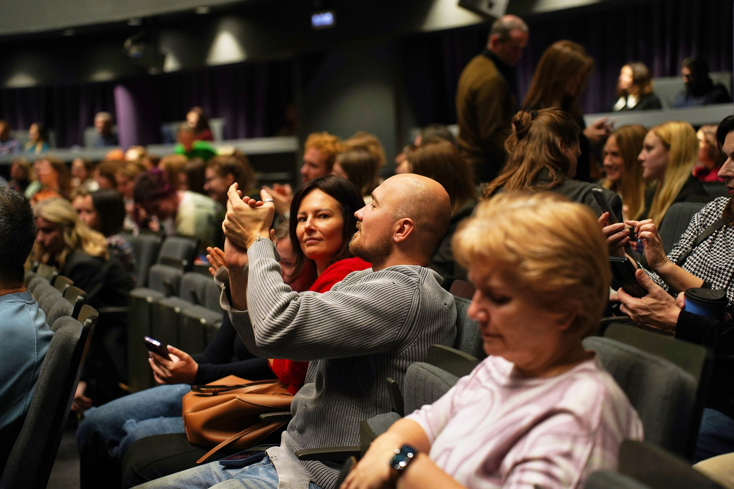 Спектакль МАНЕ. Фотограф