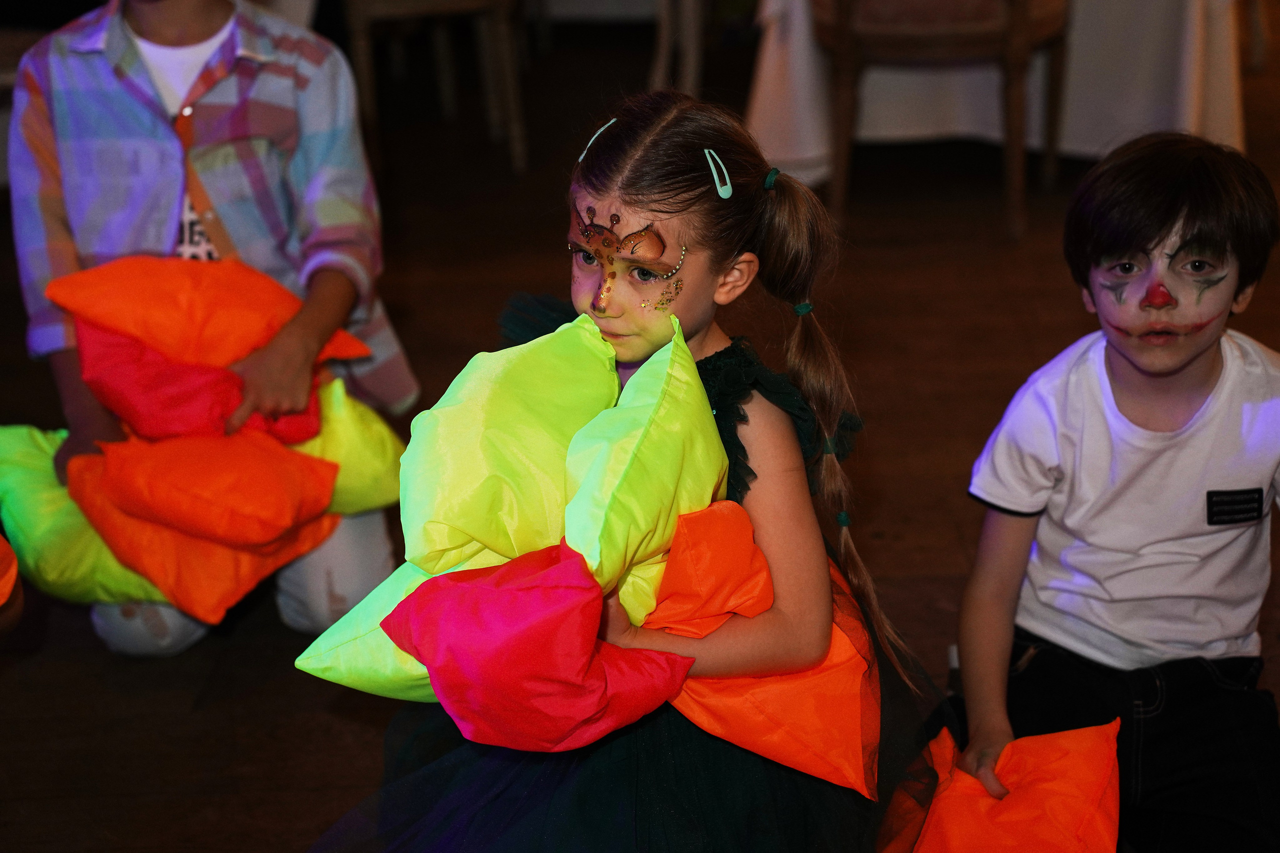 День Рождения 11 лет. Фотограф