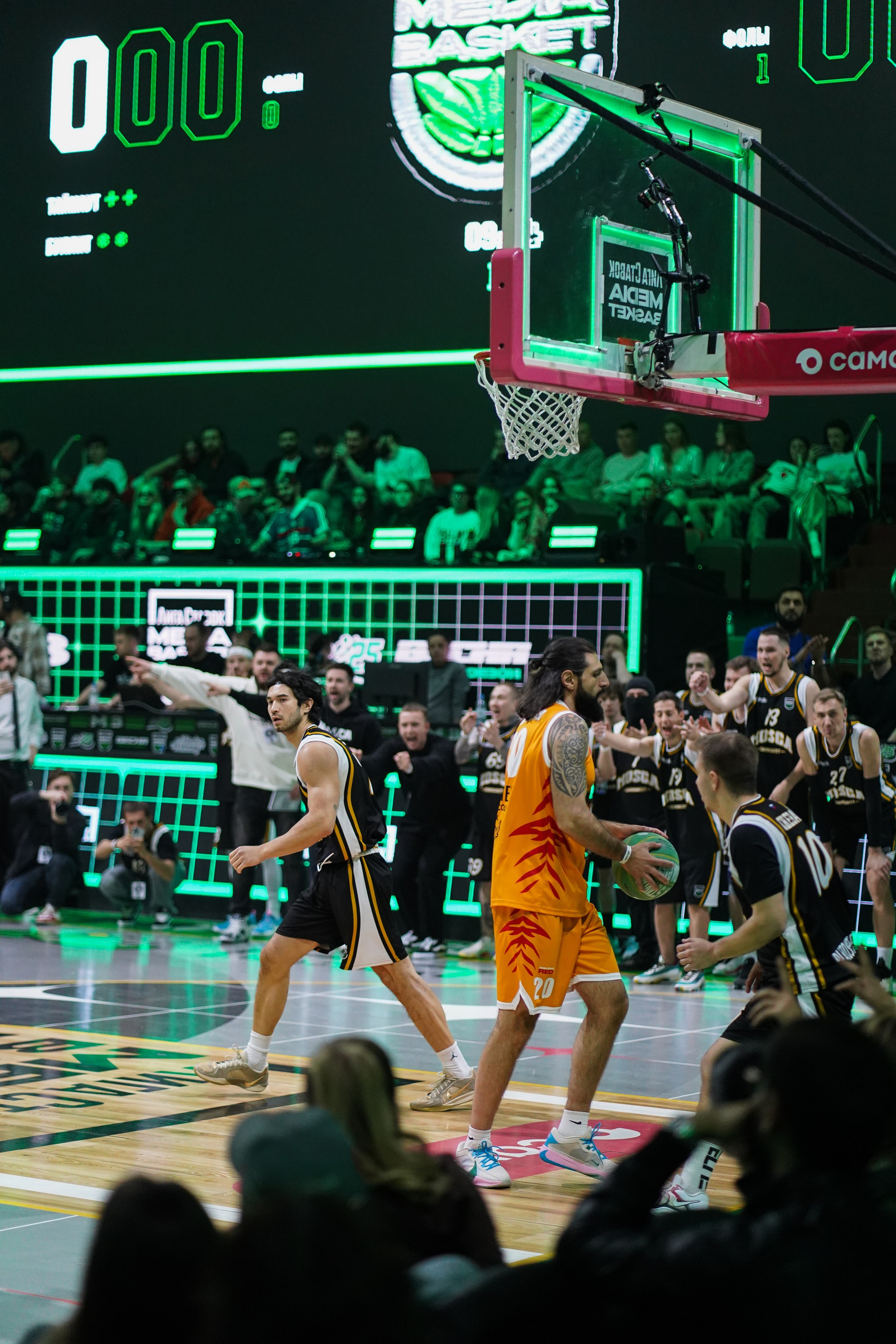 МедиаБаскет. Фотограф