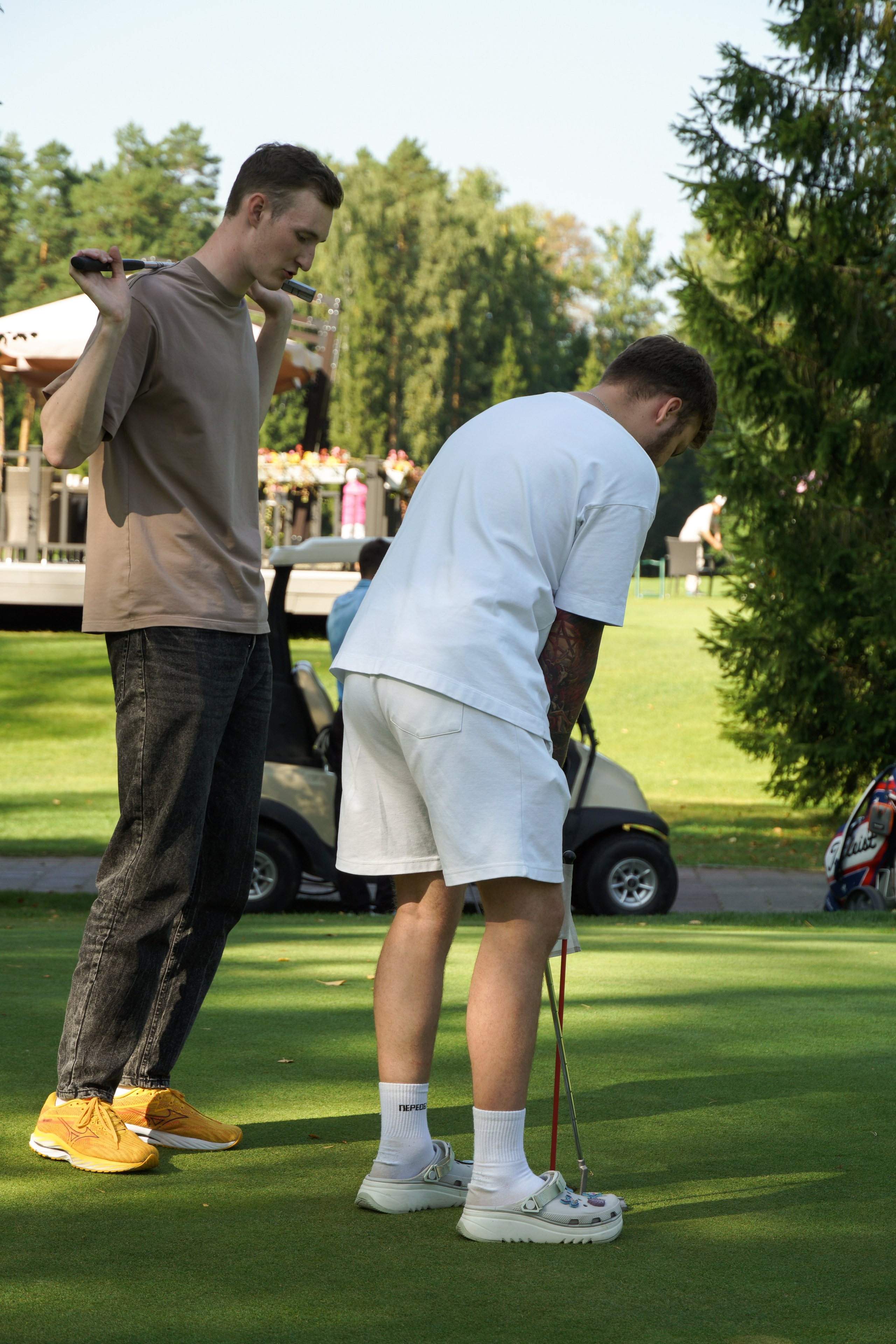 Moscow Country Club. Фотограф