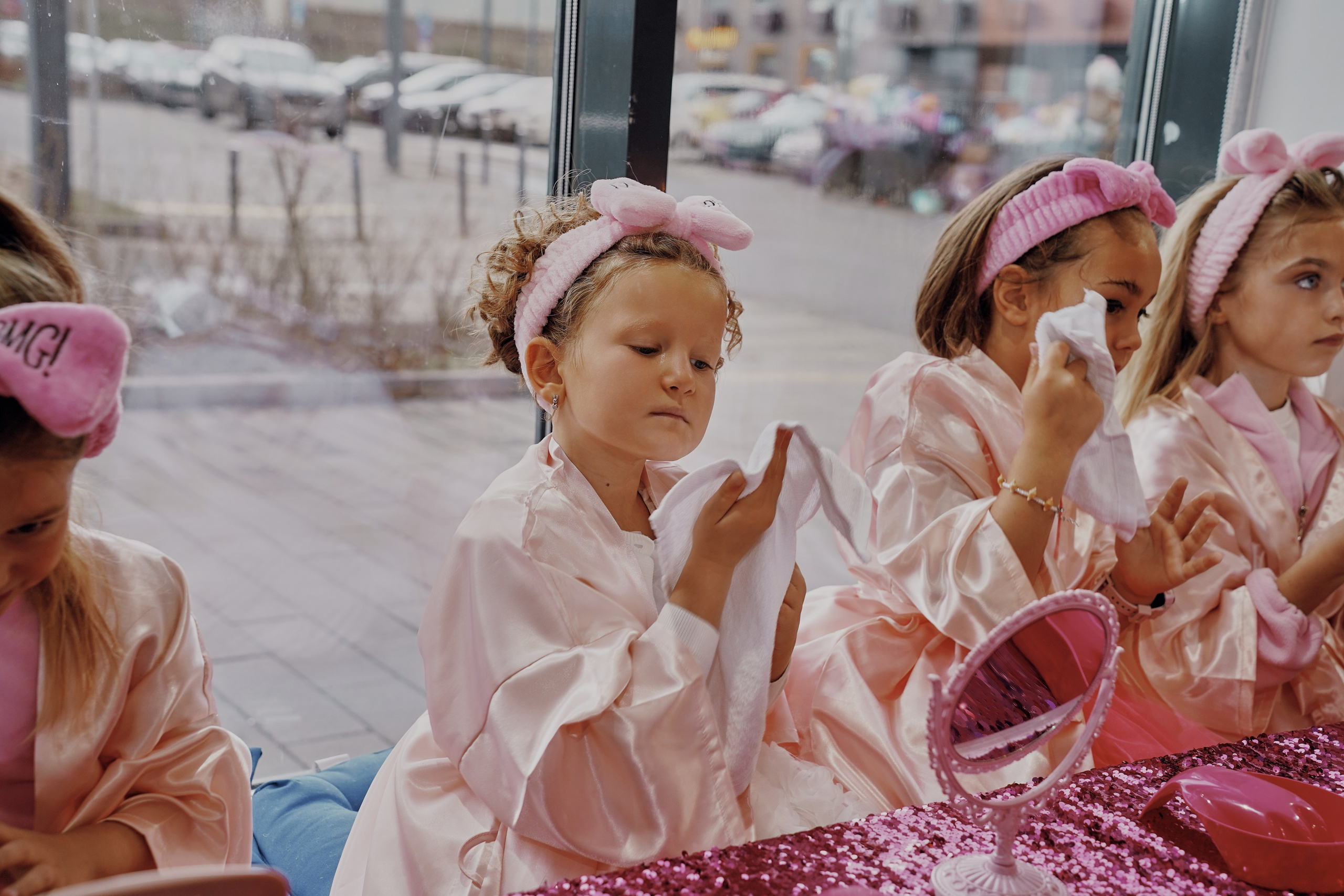 День Рождения Киры. Фотограф