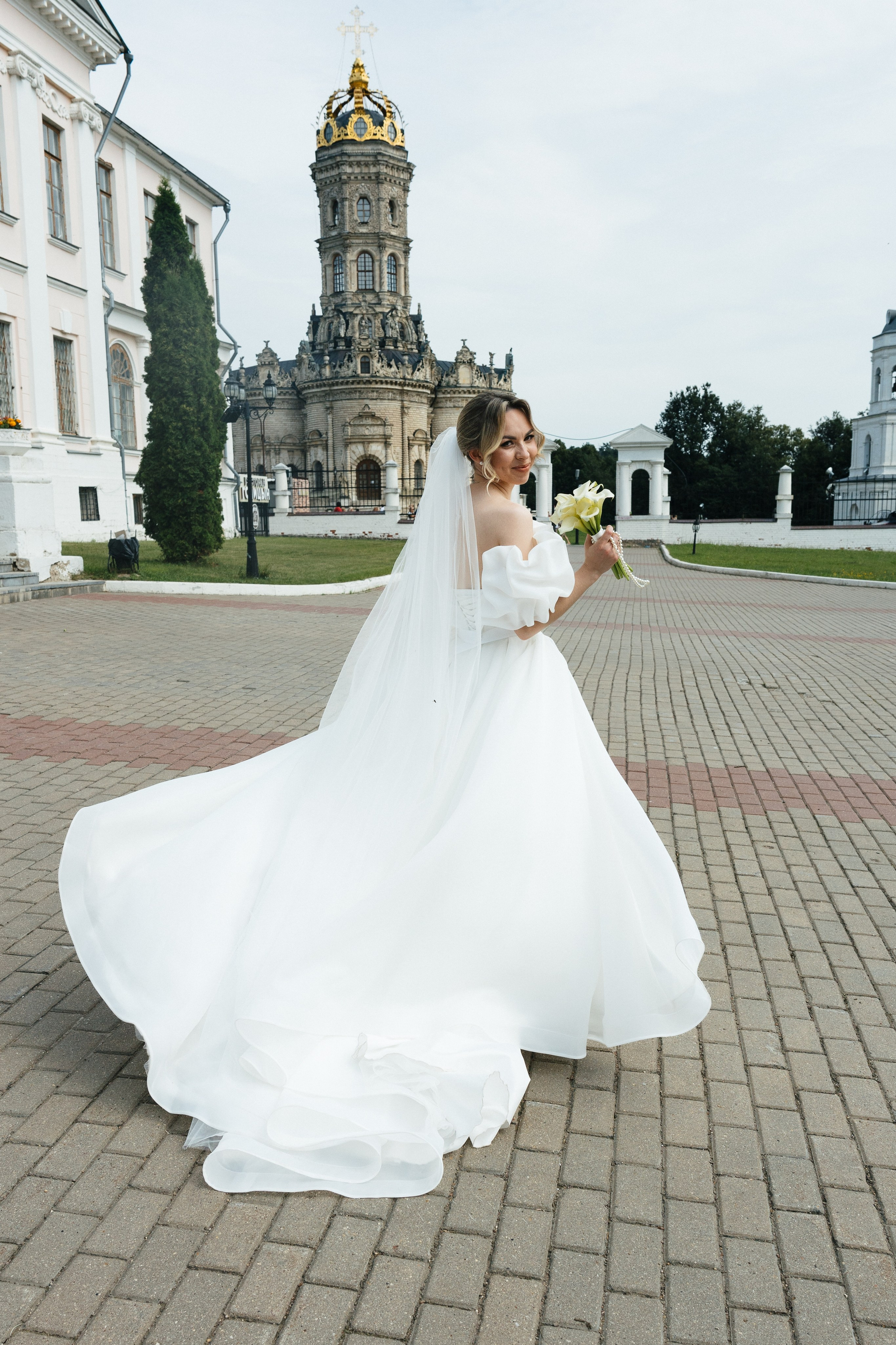 Саша + Ира г. Москва. Олег Минайлов — Фотограф ваших событий