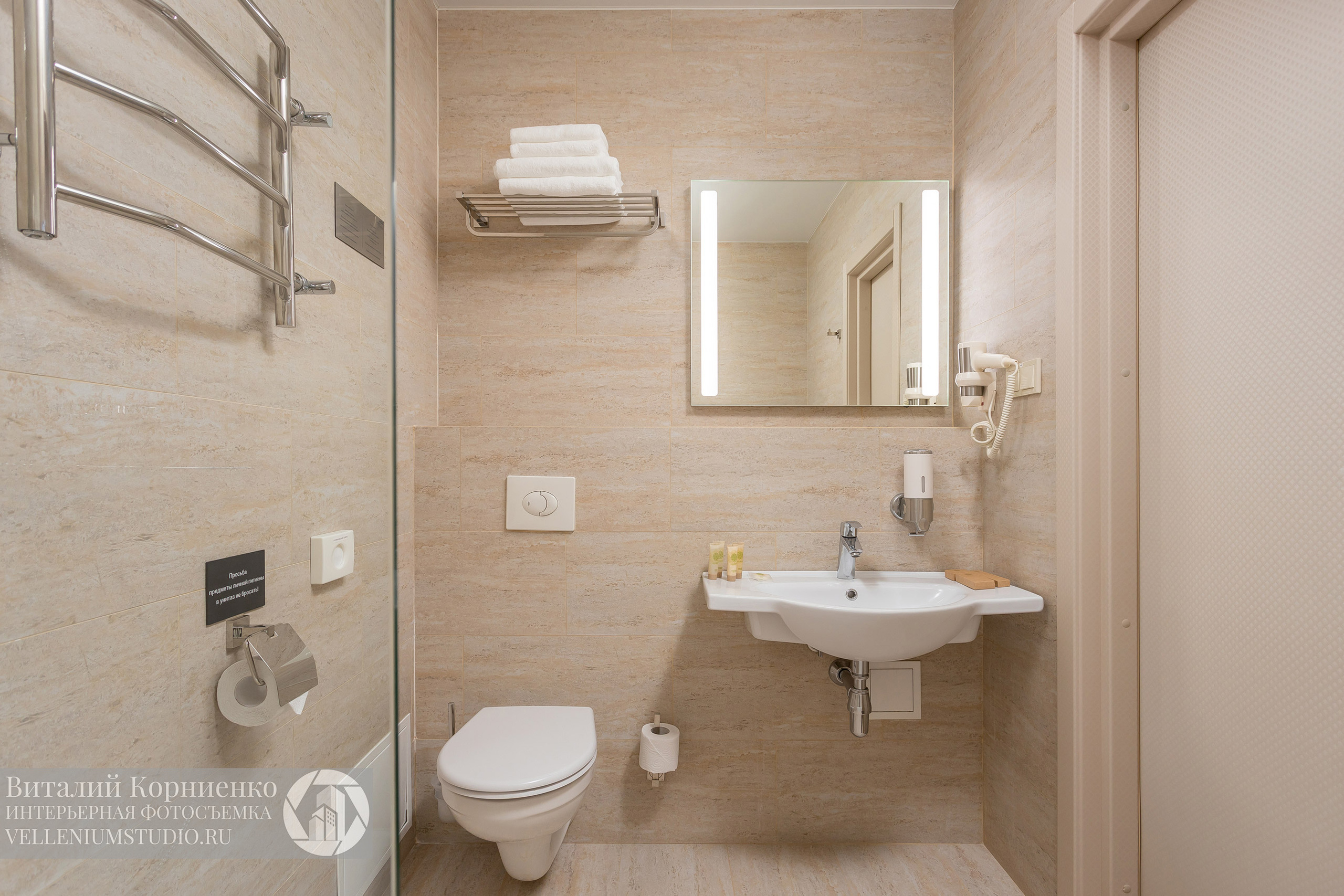 Фотосъемка отеля в Краснодаре Gold in Garden 4*. Интерьерный фотограф Краснодар: профессионально по доступным ценам