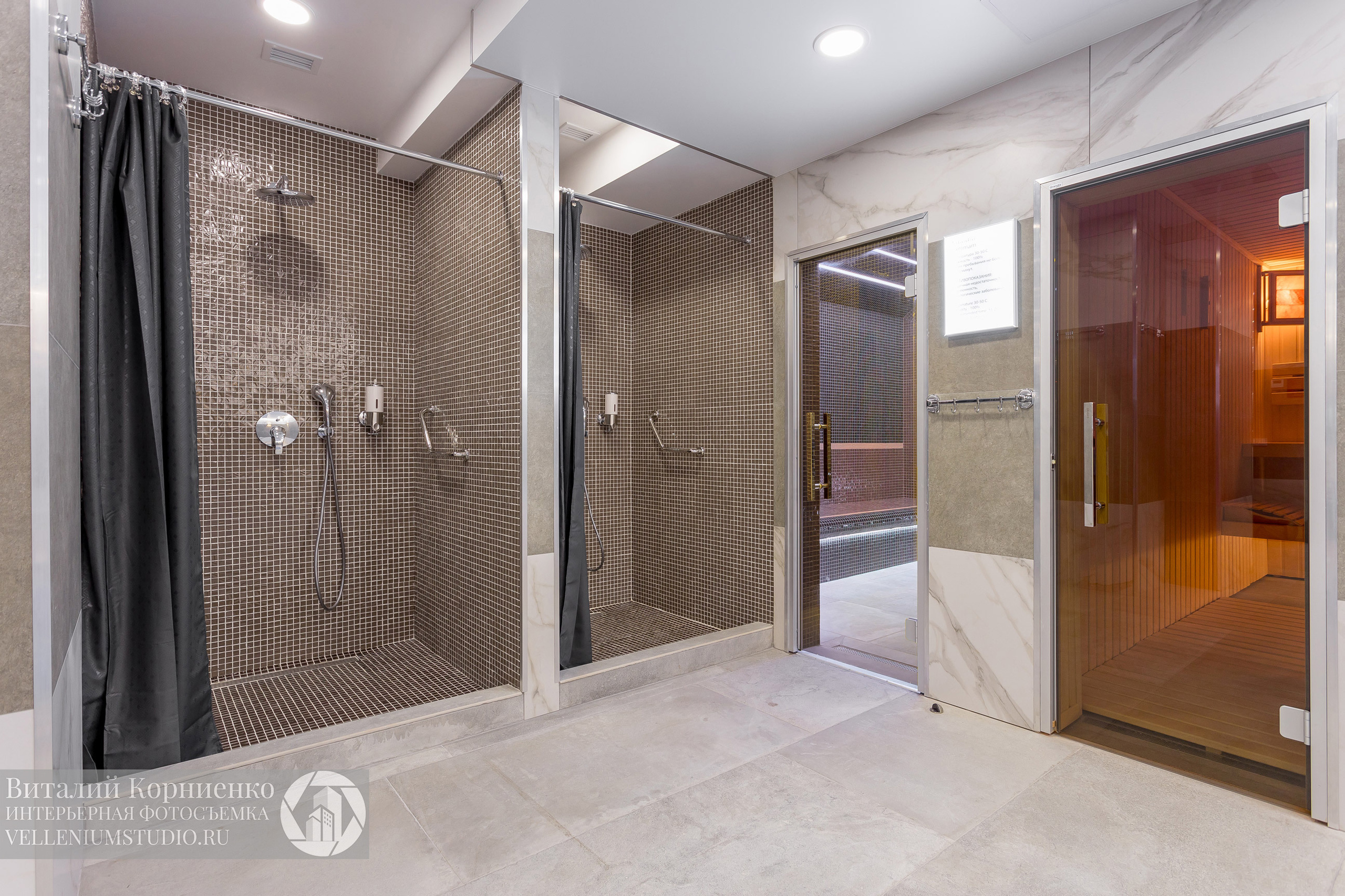 SPA. Интерьерный фотограф Краснодар: профессионально по доступным ценам