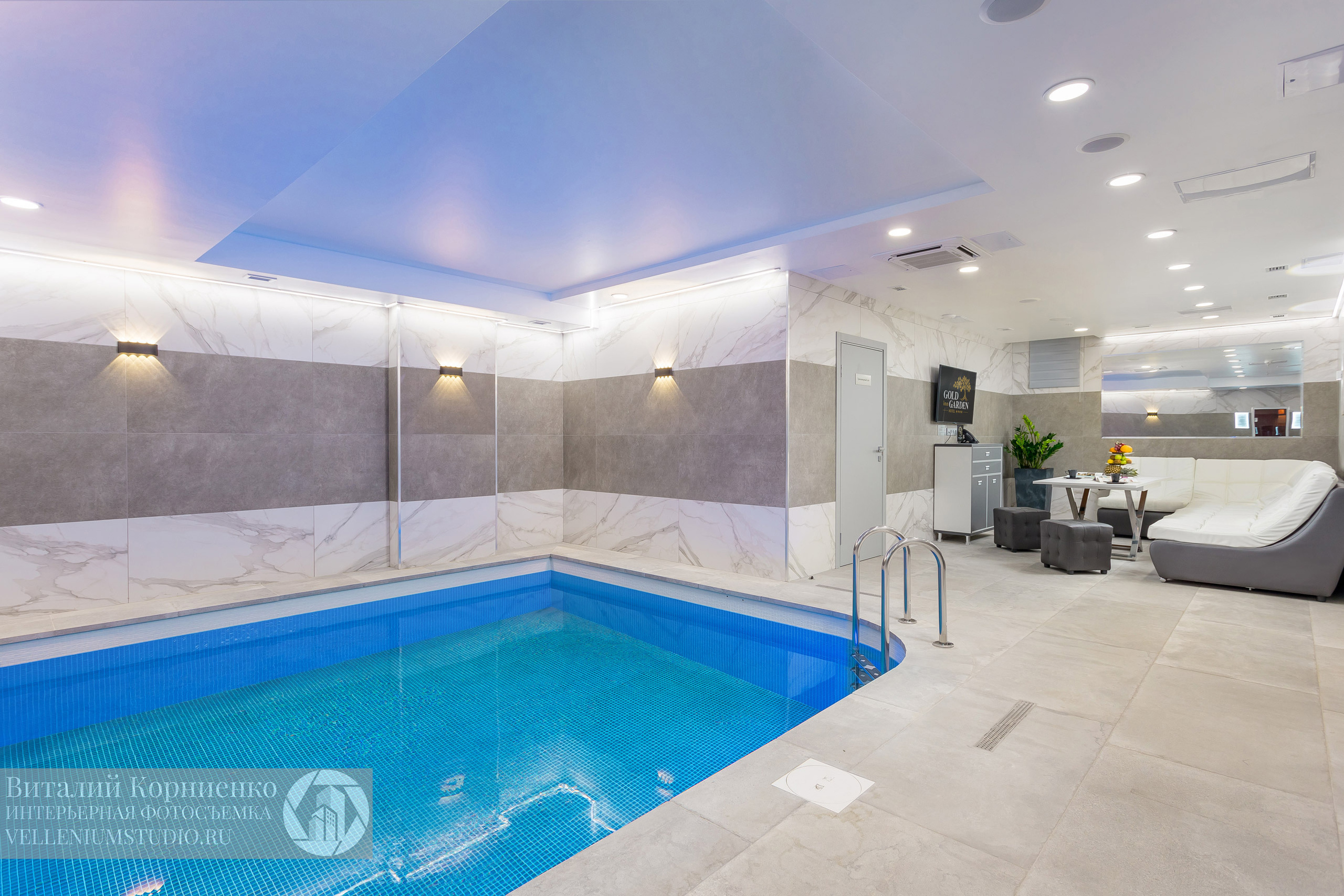 SPA. Интерьерный фотограф Краснодар: профессионально по доступным ценам