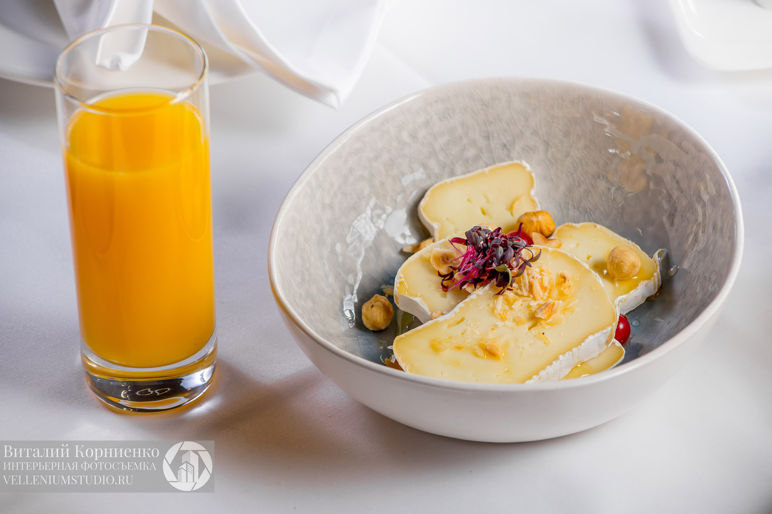 Фотосъемка отеля в Краснодаре Gold in Garden 4*. Интерьерный фотограф Краснодар: профессионально по доступным ценам