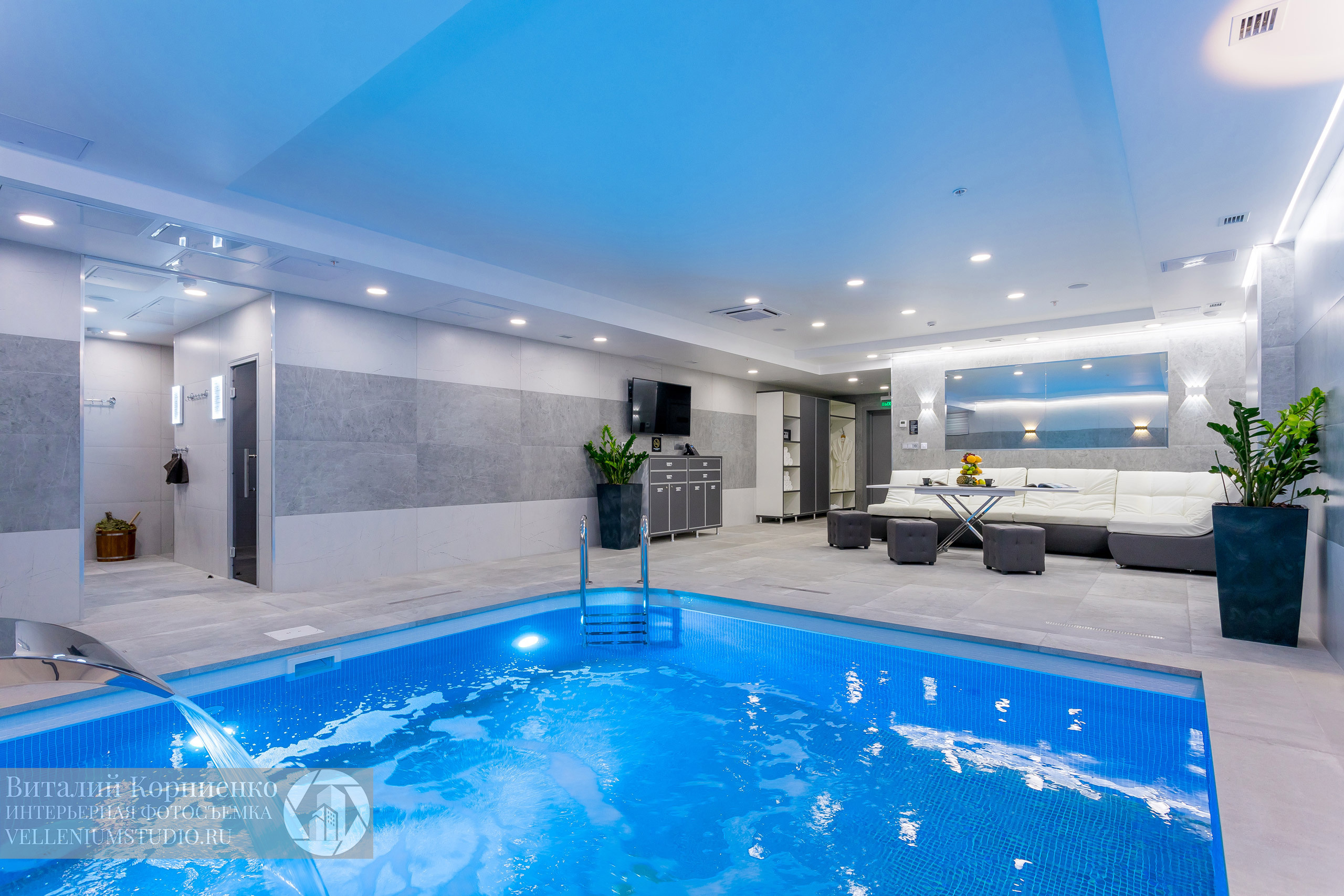 SPA. Интерьерный фотограф Краснодар: профессионально по доступным ценам