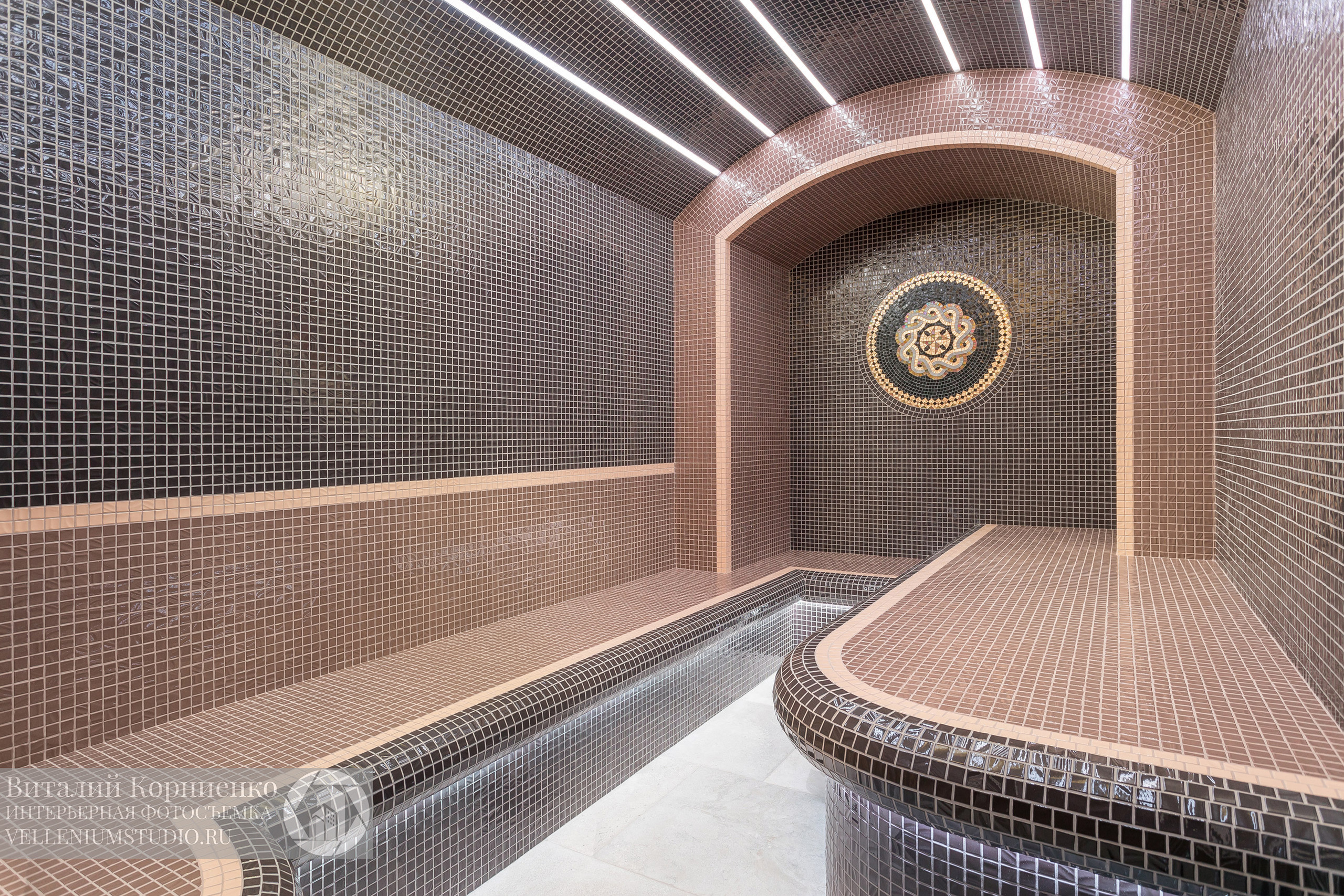 SPA. Интерьерный фотограф Краснодар: профессионально по доступным ценам