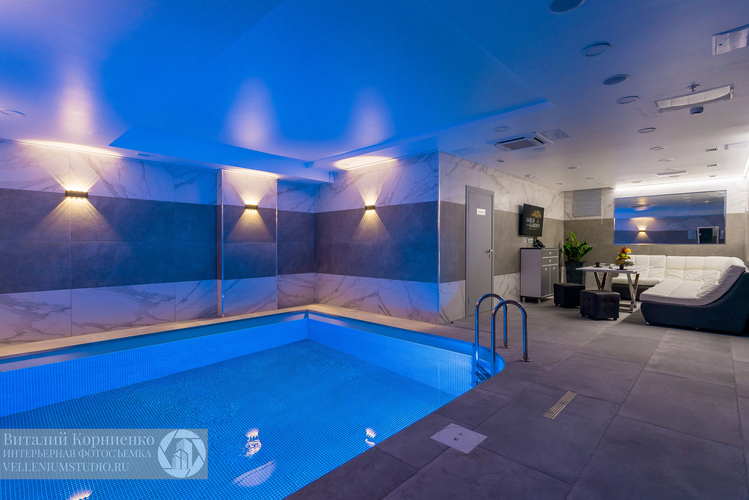 SPA. Интерьерный фотограф Краснодар: профессионально по доступным ценам