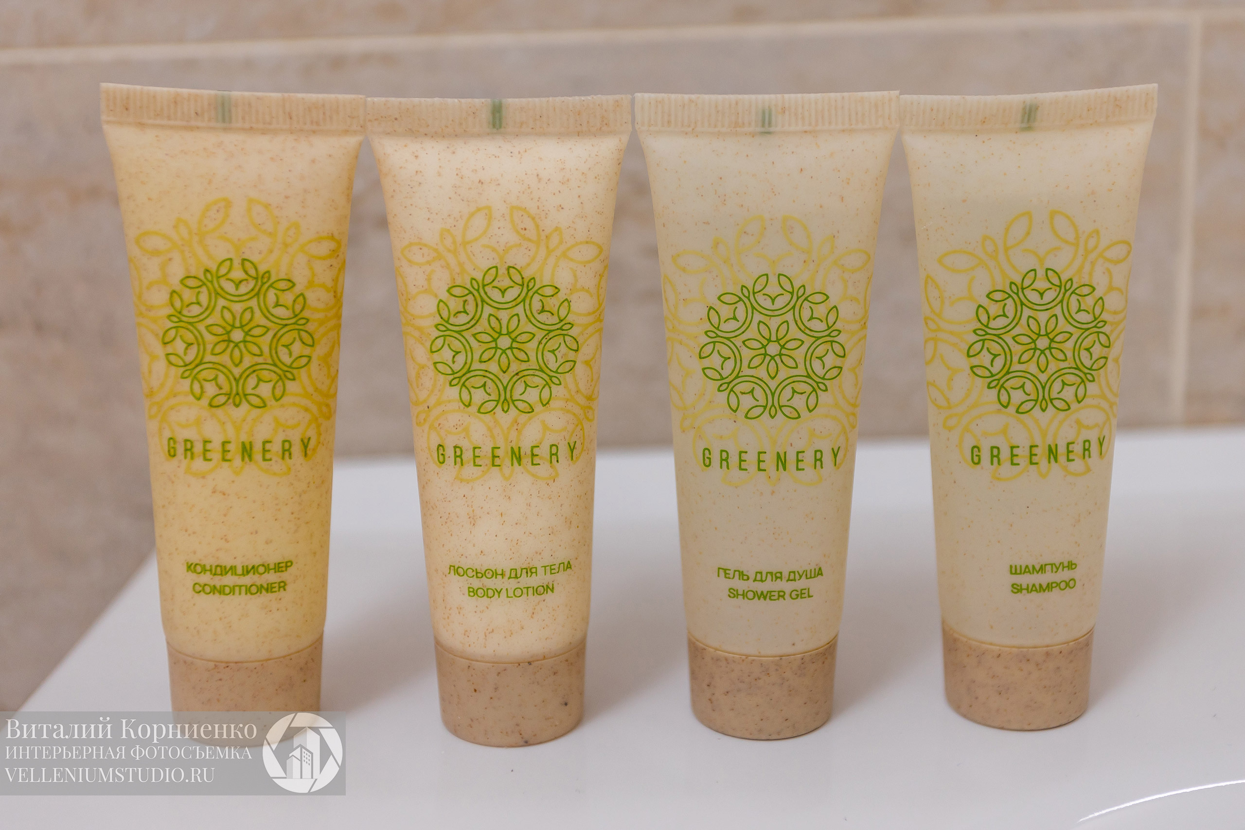 Фотосъемка отеля в Краснодаре Gold in Garden 4*. Интерьерный фотограф Краснодар: профессионально по доступным ценам