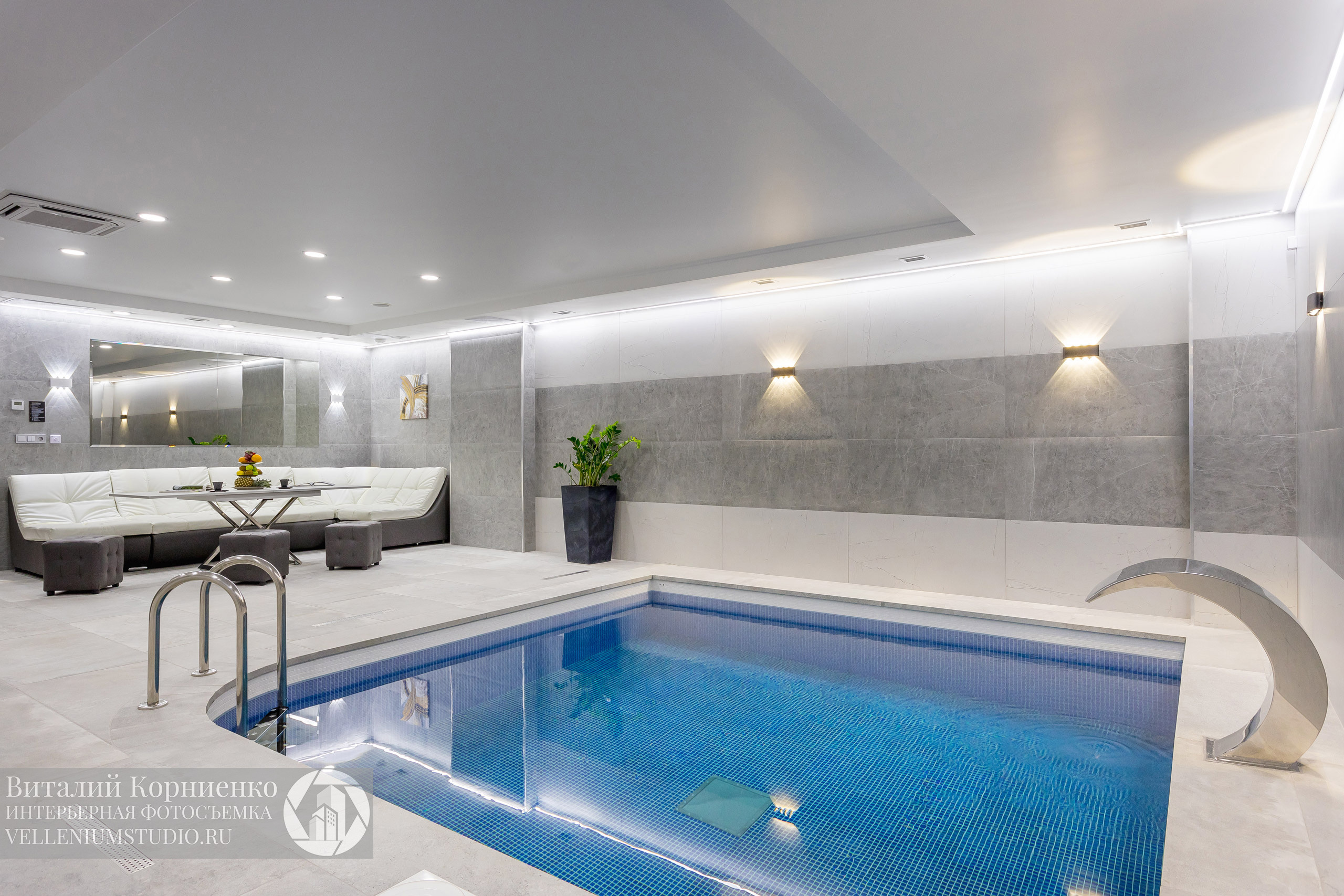 SPA. Интерьерный фотограф Краснодар: профессионально по доступным ценам