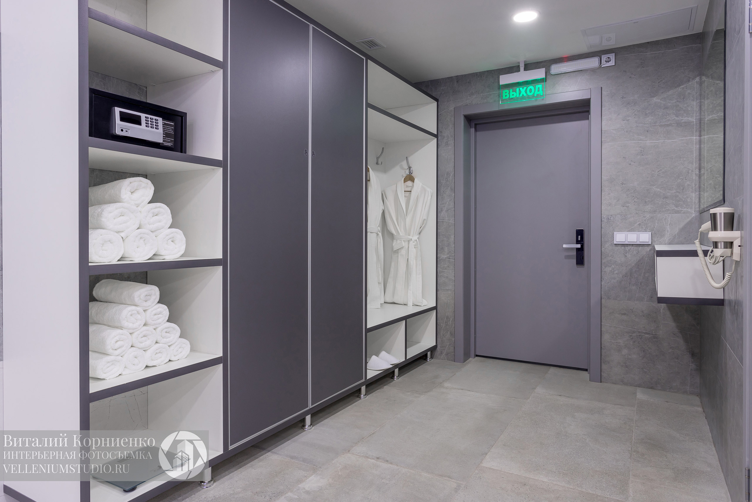 Фотосъемка отеля в Краснодаре Gold in Garden 4*. Интерьерный фотограф Краснодар: профессионально по доступным ценам