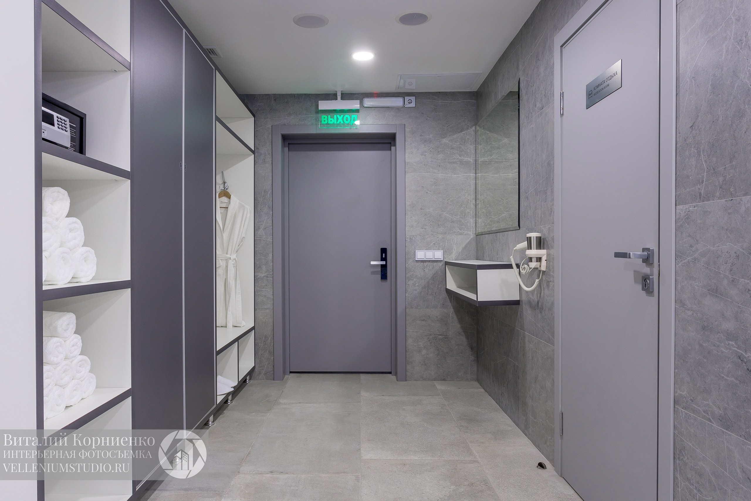 Фотосъемка отеля в Краснодаре Gold in Garden 4*. Интерьерный фотограф Краснодар: профессионально по доступным ценам