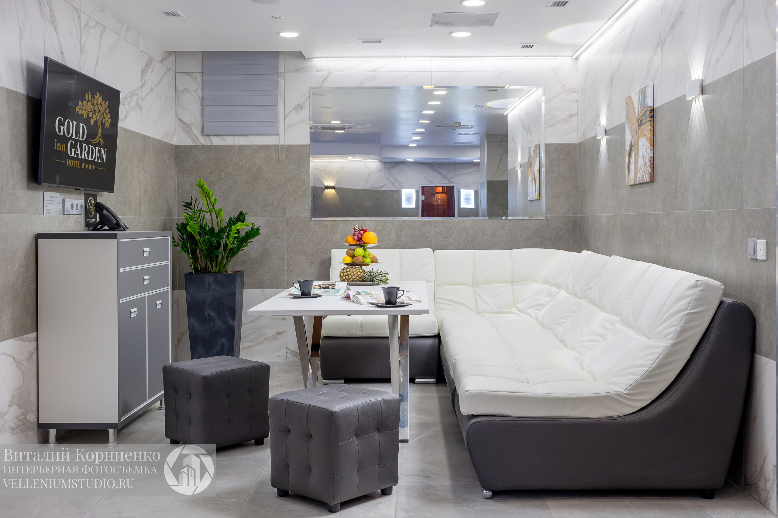 SPA. Интерьерный фотограф Краснодар: профессионально по доступным ценам