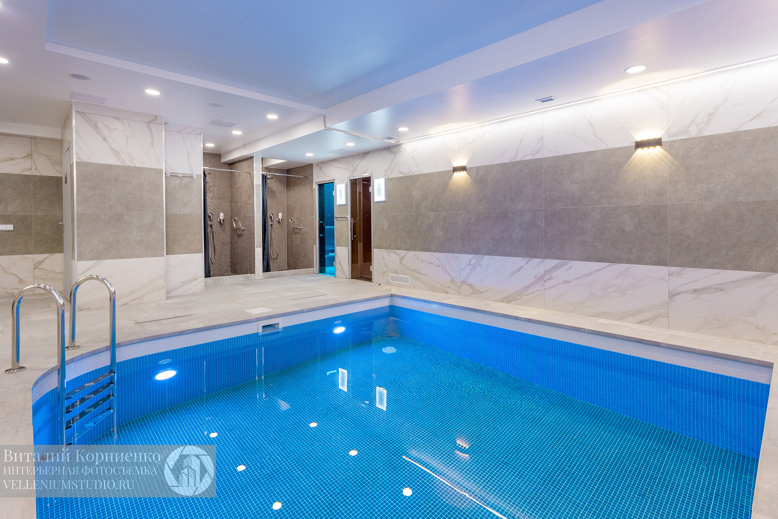 SPA. Интерьерный фотограф Краснодар: профессионально по доступным ценам