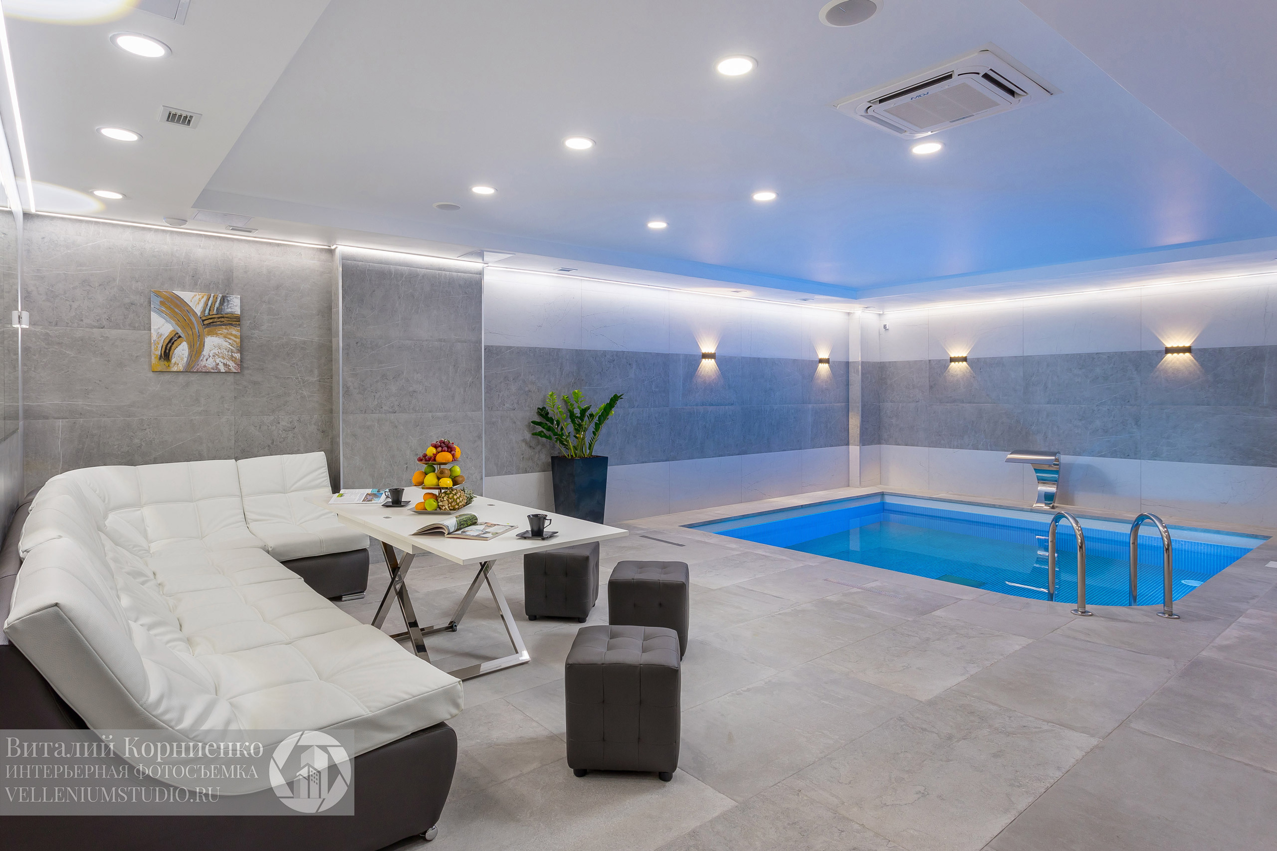 SPA. Интерьерный фотограф Краснодар: профессионально по доступным ценам