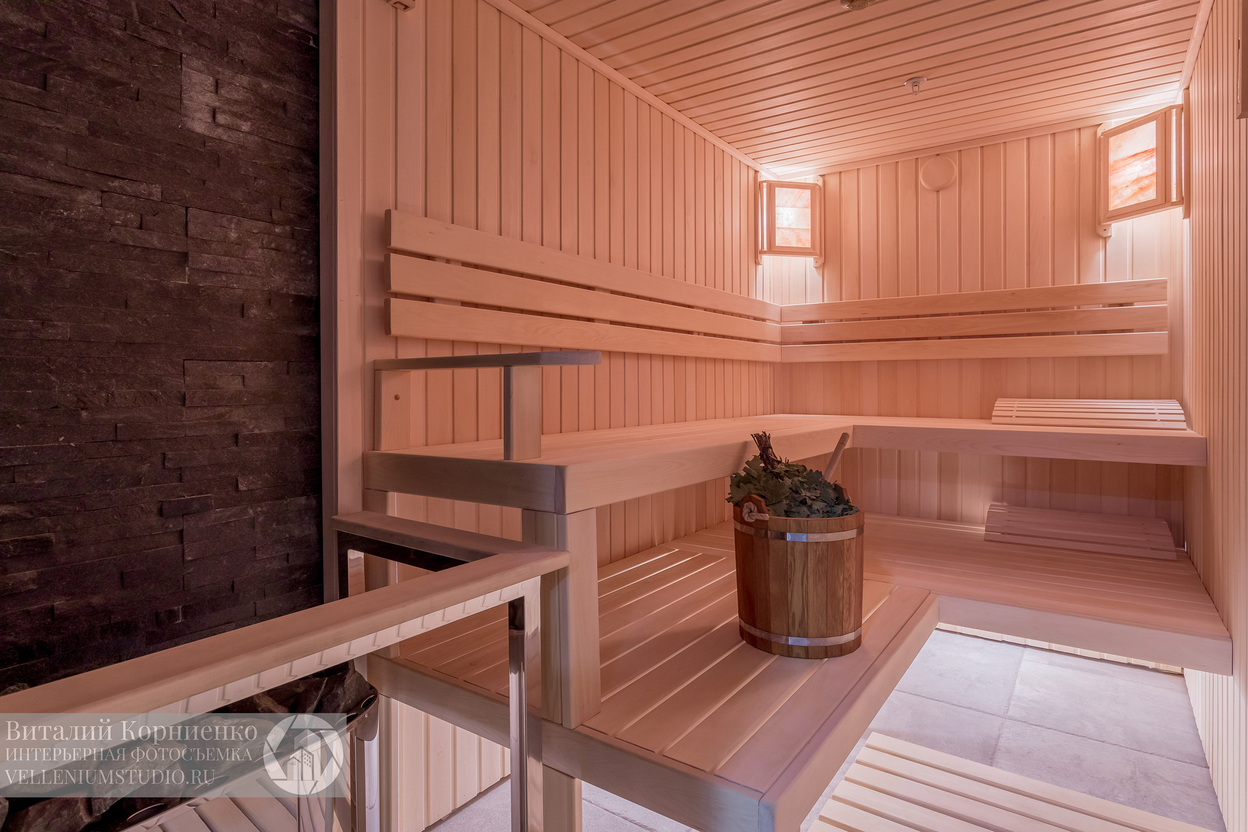 SPA. Интерьерный фотограф Краснодар: профессионально по доступным ценам