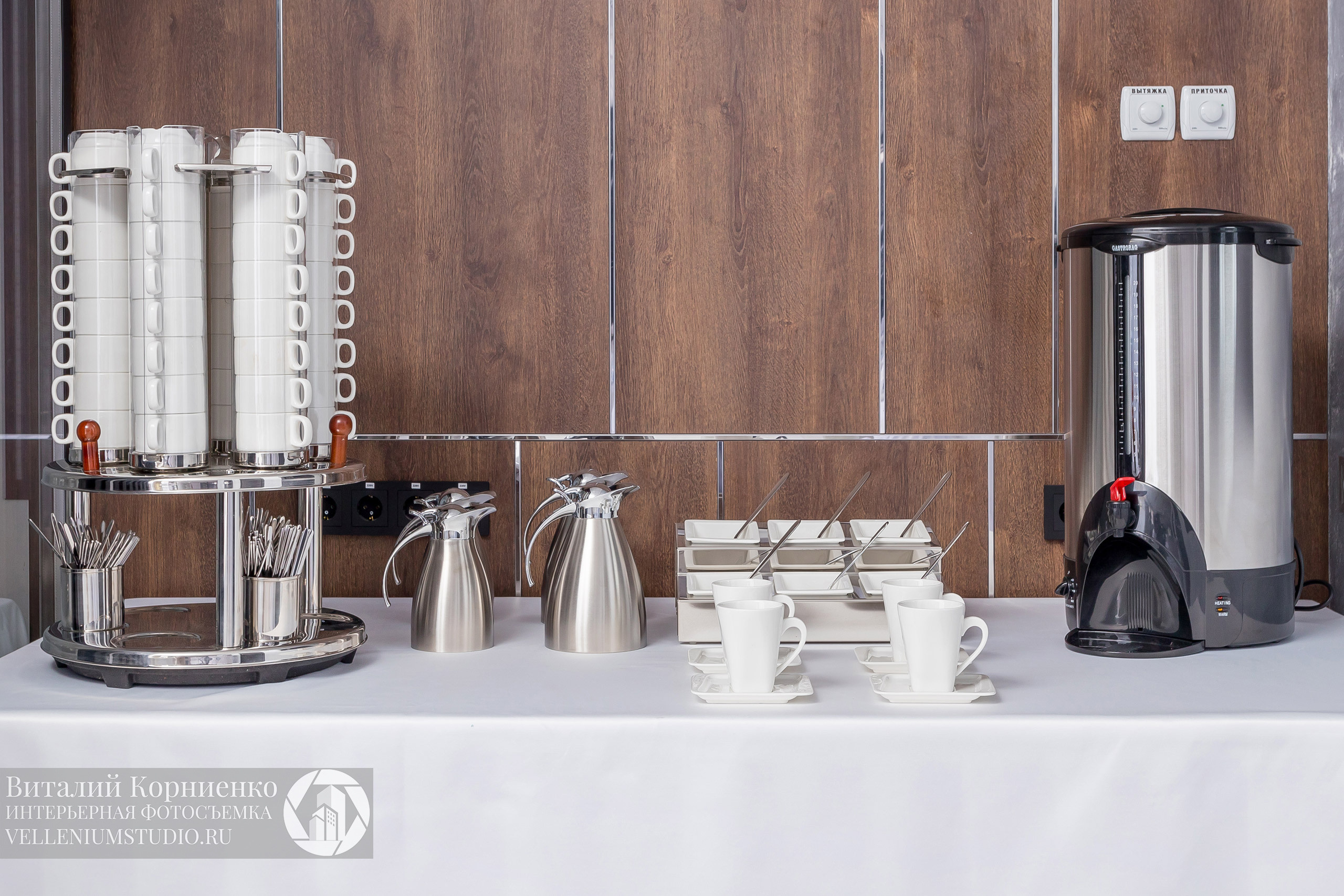 Фотосъемка отеля в Краснодаре Gold in Garden 4*. Интерьерный фотограф Краснодар: профессионально по доступным ценам