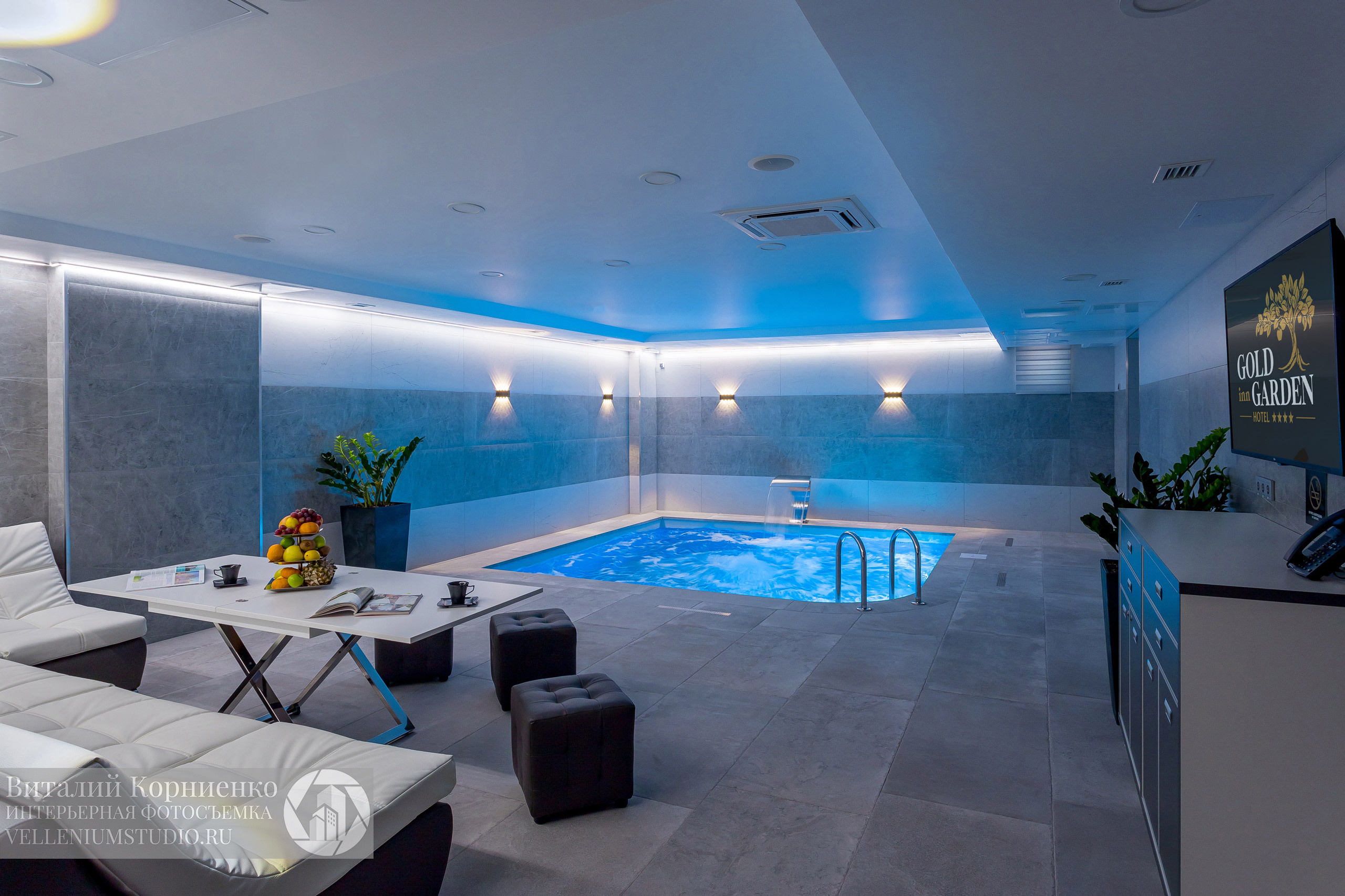 SPA. Интерьерный фотограф Краснодар: профессионально по доступным ценам