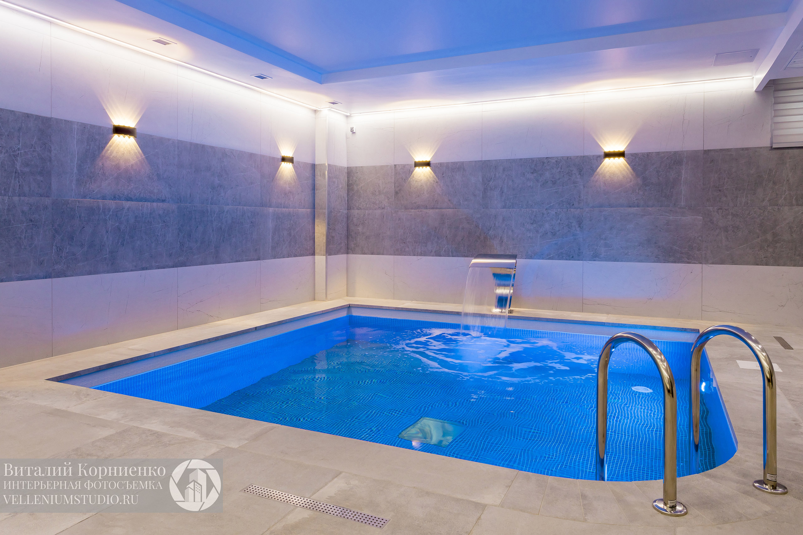 SPA. Интерьерный фотограф Краснодар: профессионально по доступным ценам