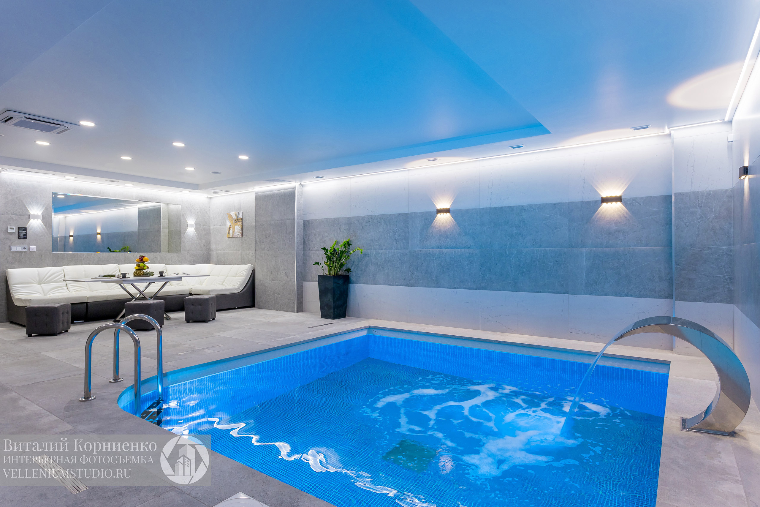 SPA. Интерьерный фотограф Краснодар: профессионально по доступным ценам