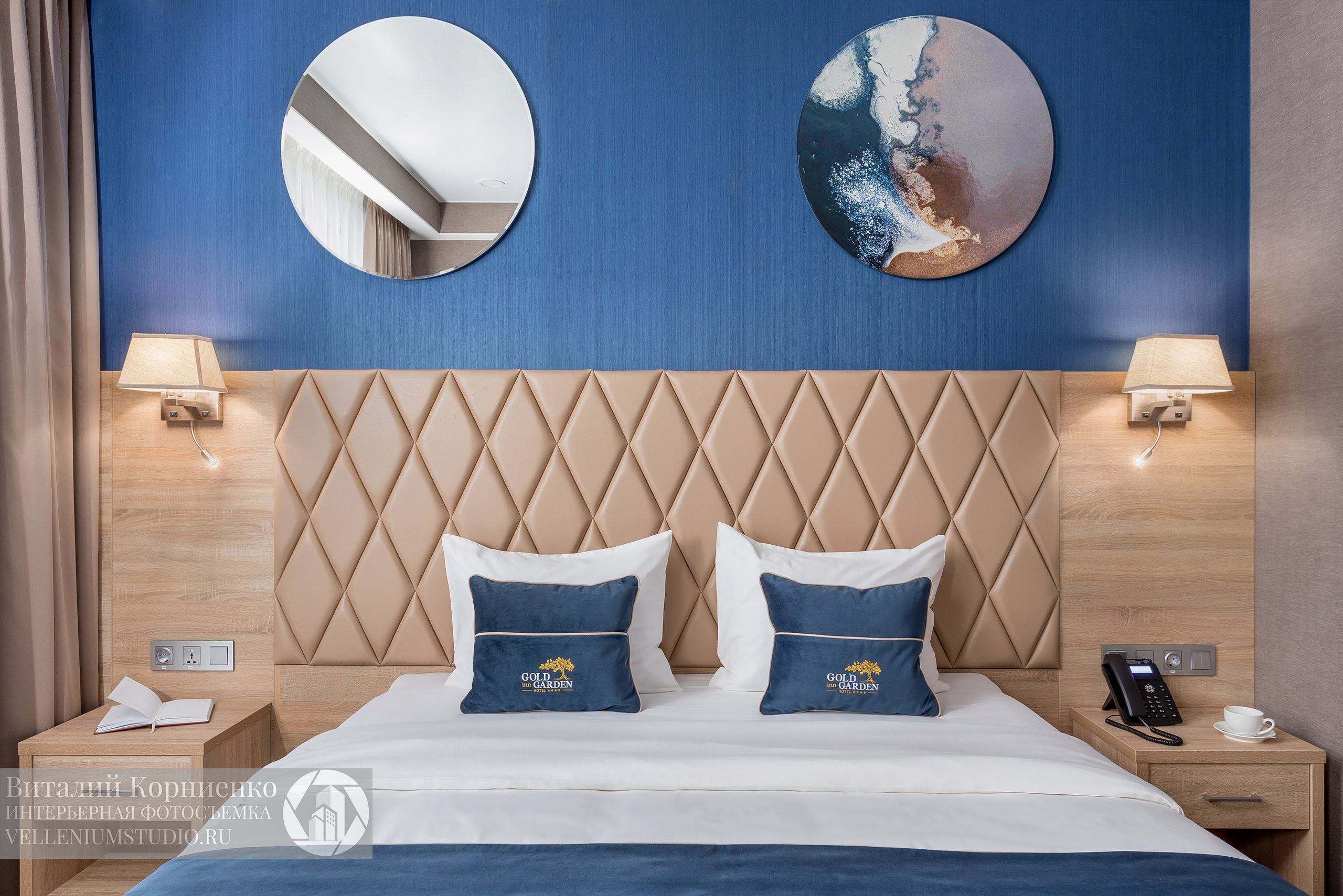 Фотосъемка отелей и гостиниц. Интерьерный фотограф Краснодар: профессионально по доступным ценам