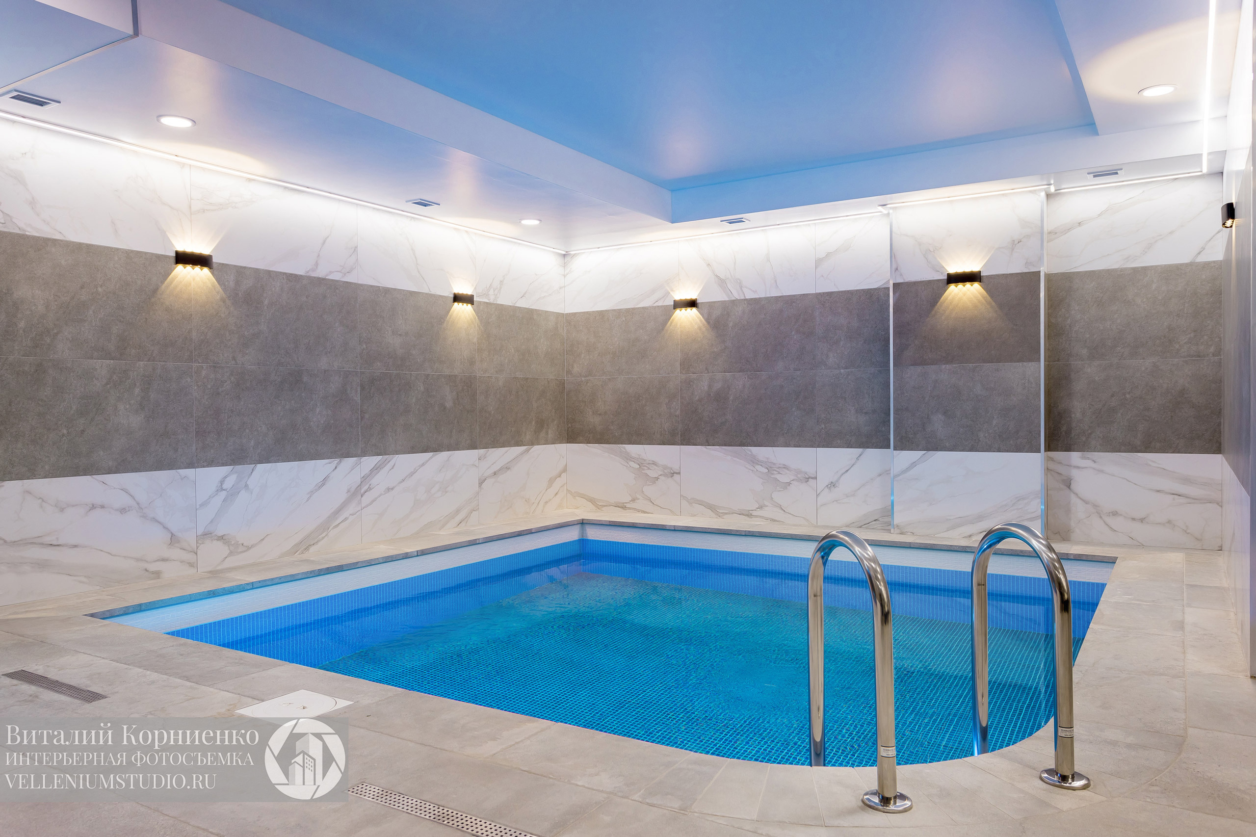 SPA. Интерьерный фотограф Краснодар: профессионально по доступным ценам