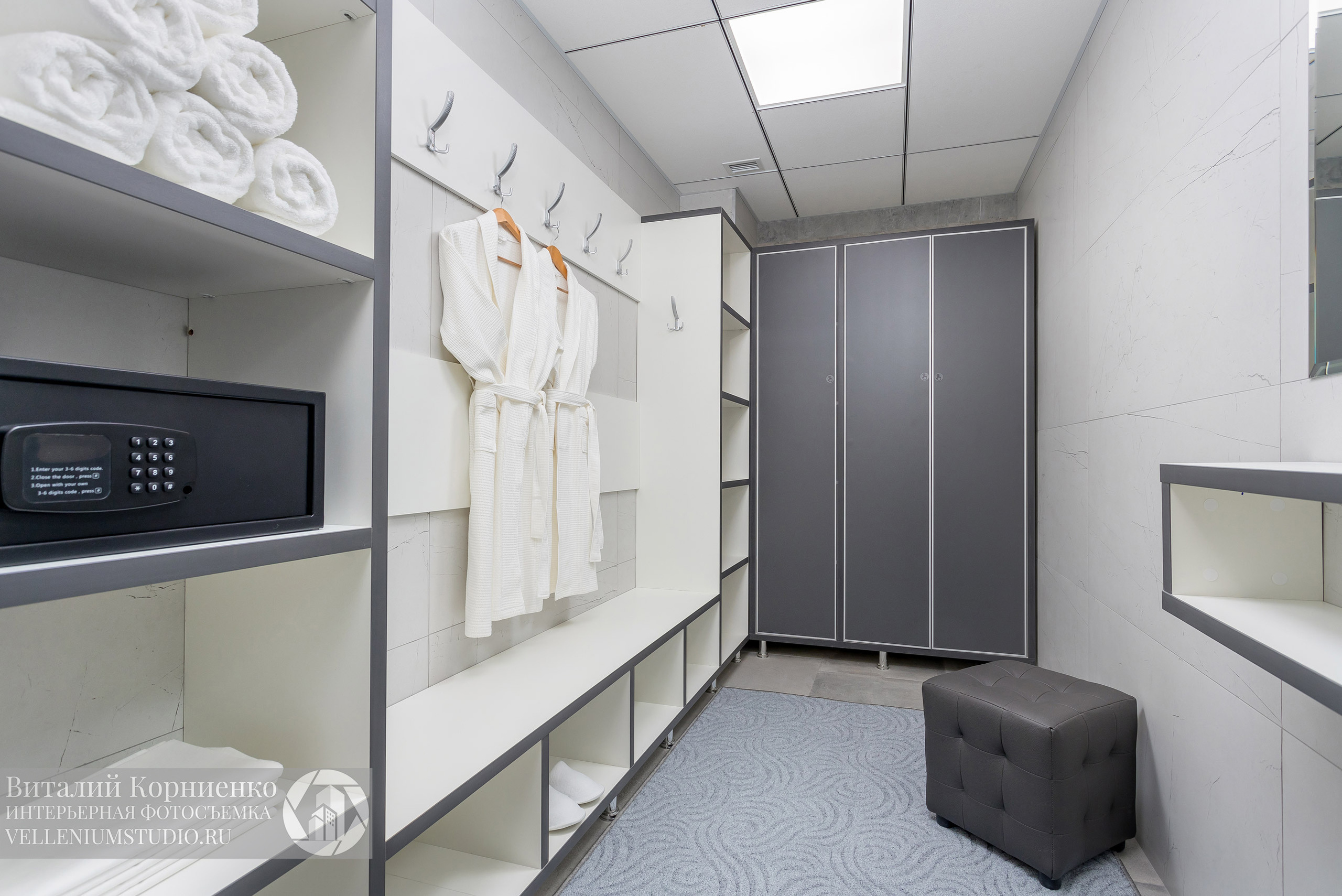 SPA. Интерьерный фотограф Краснодар: профессионально по доступным ценам