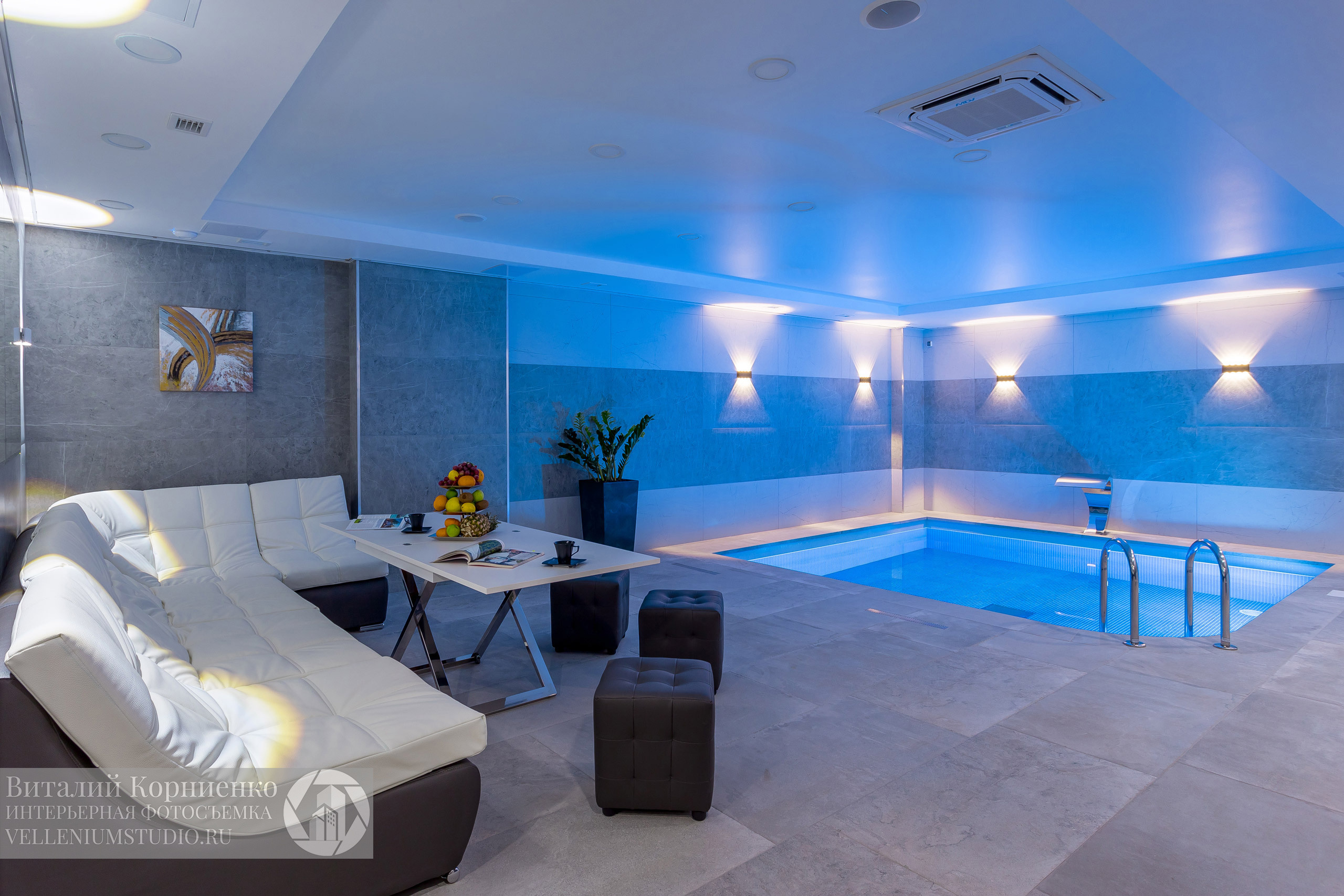 SPA. Интерьерный фотограф Краснодар: профессионально по доступным ценам