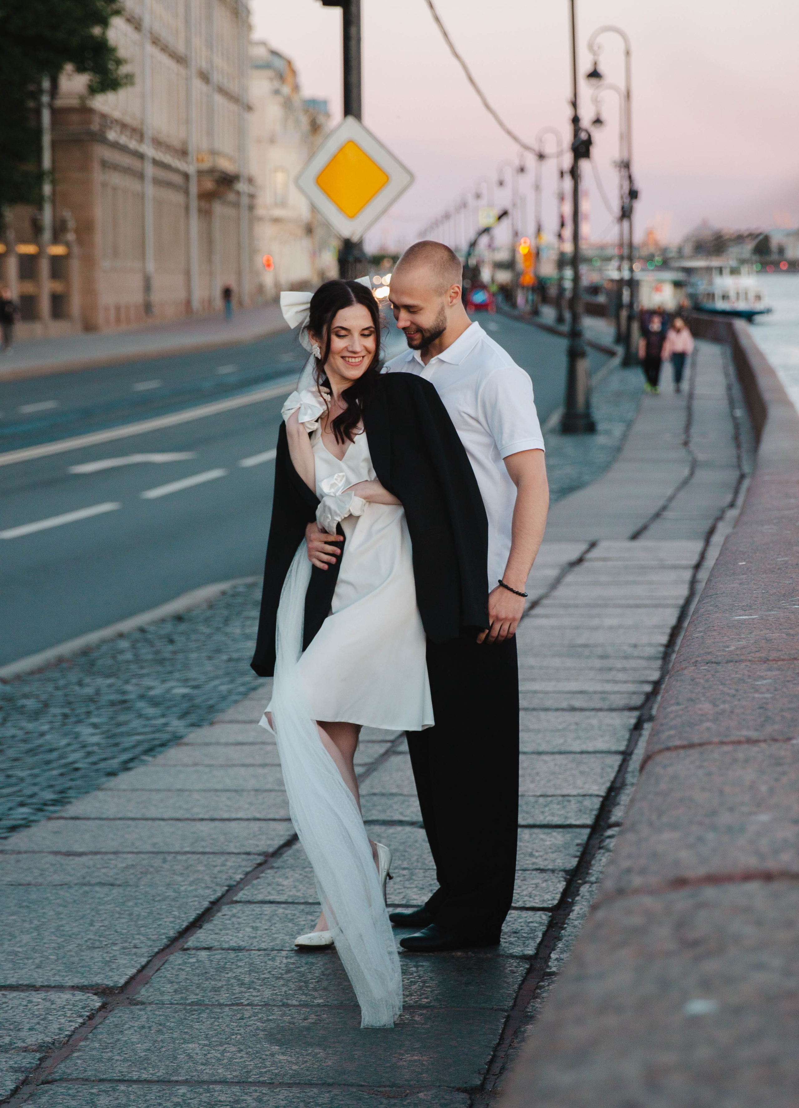 Romance in Saint-Pi. Свадебный и семейный фотограф в Карелии