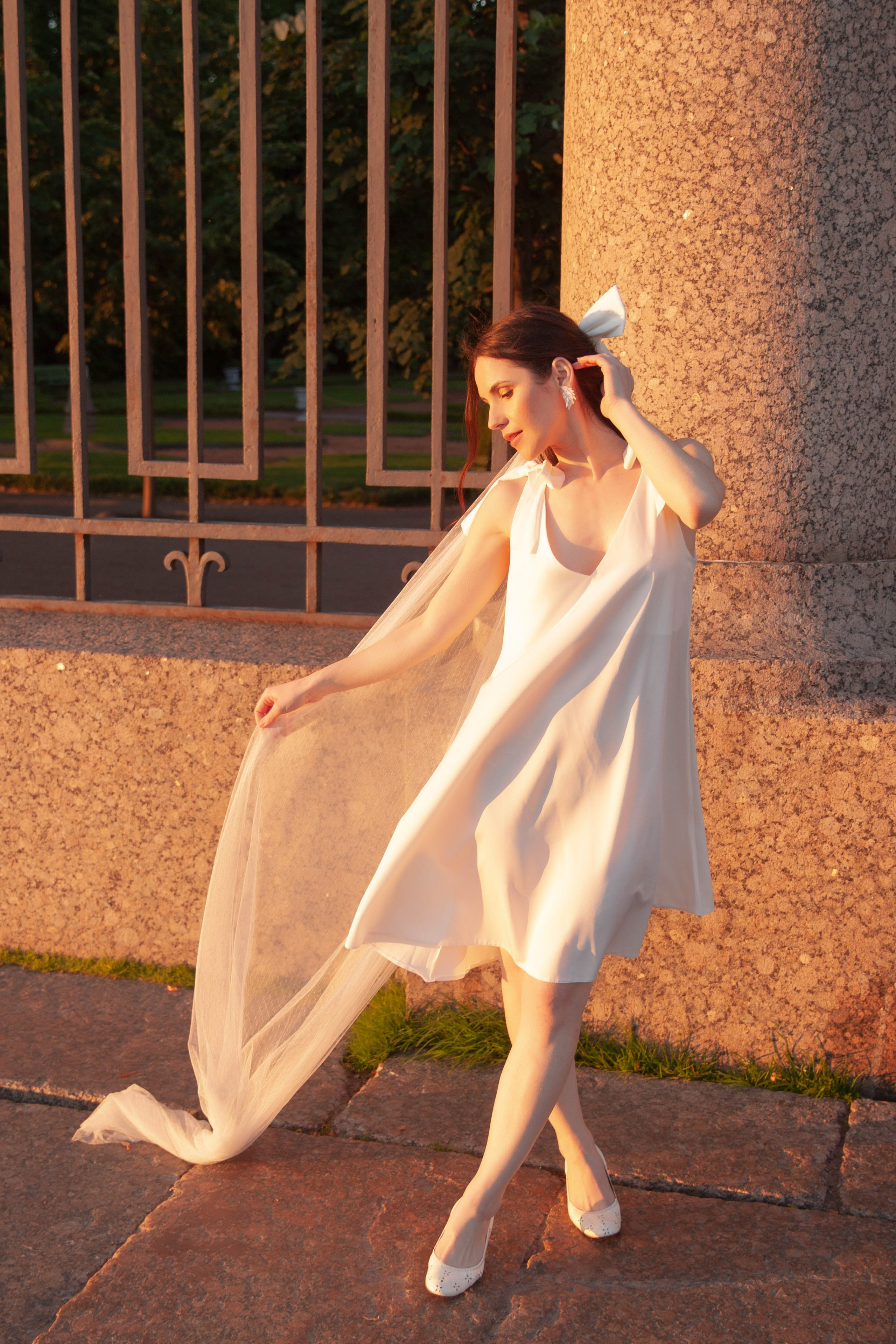 Romance in Saint-Pi. Свадебный и семейный фотограф в Карелии