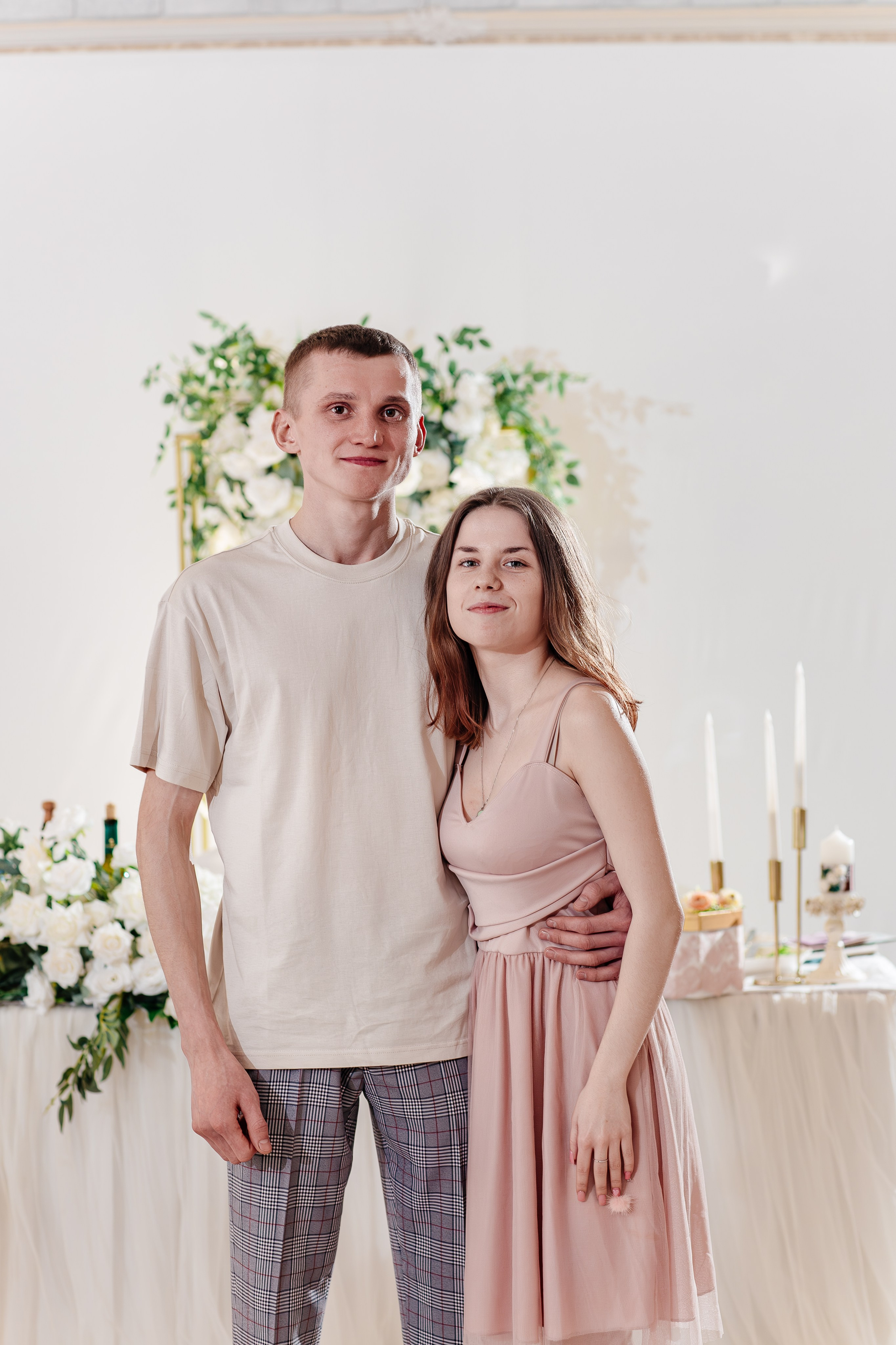 Андрей и Дарья. Семейный и Детский фотограф г. Москва, г. Борисоглебск