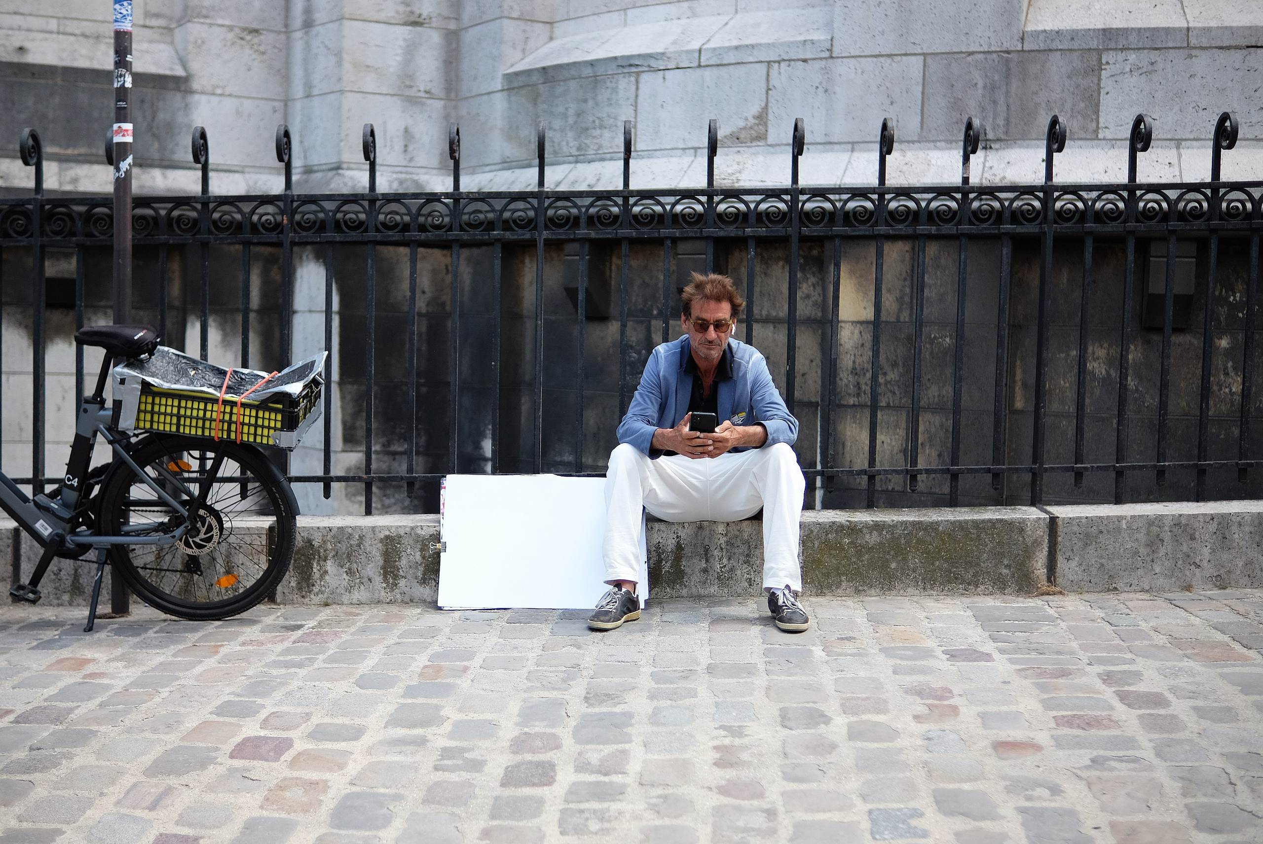 Street/ France/ 2025. Анна Федо Фото