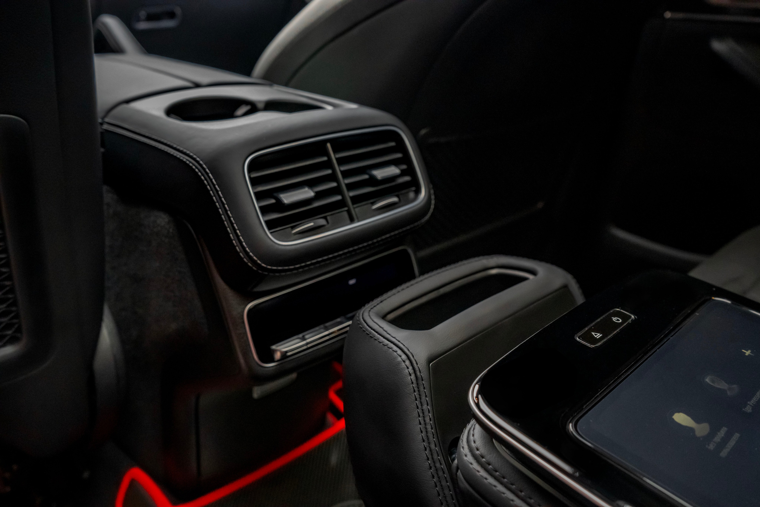 Mercedes-Benz GLS63