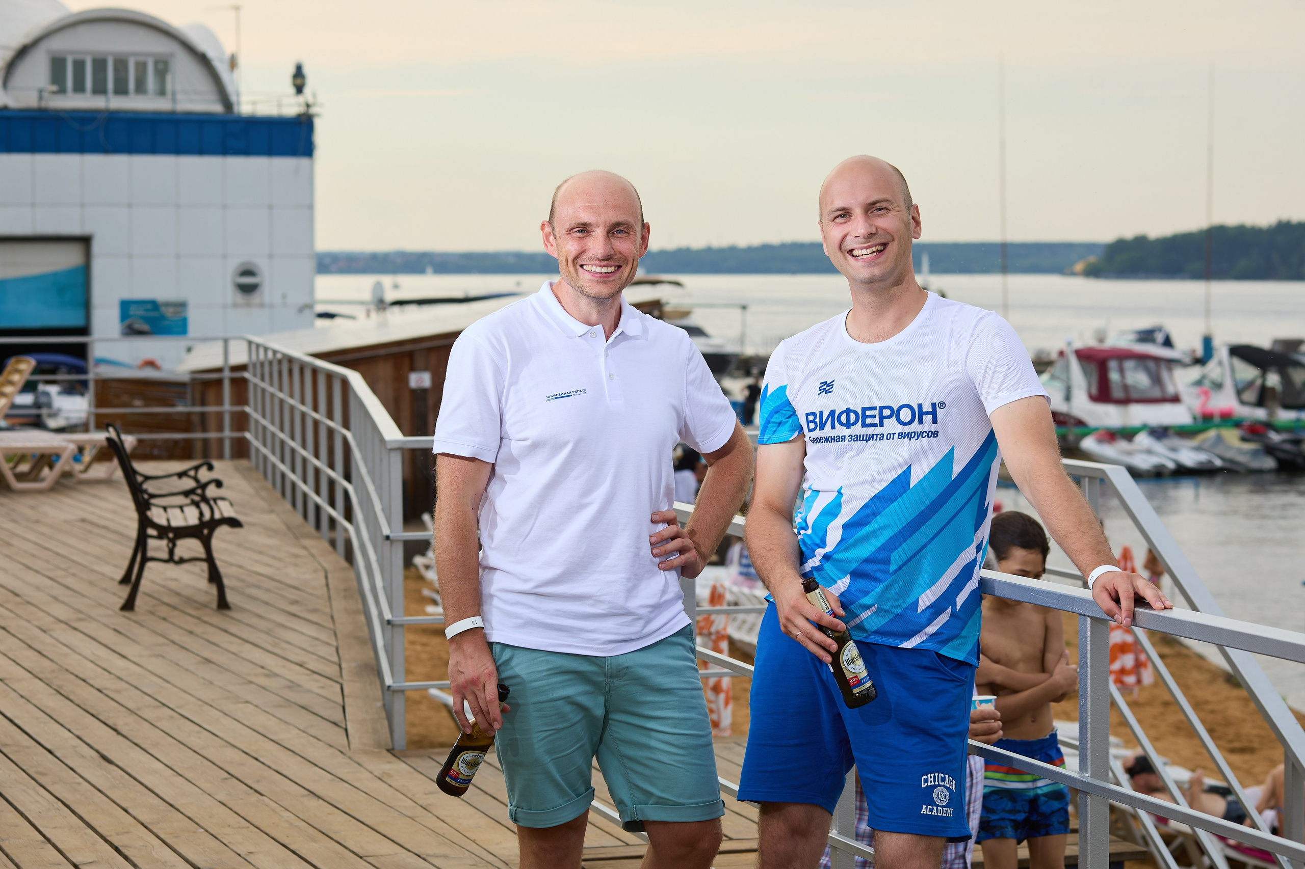 Юбилейная Регата «Виферон». Александр Осин — корпоративный и семейный фотограф в Москве