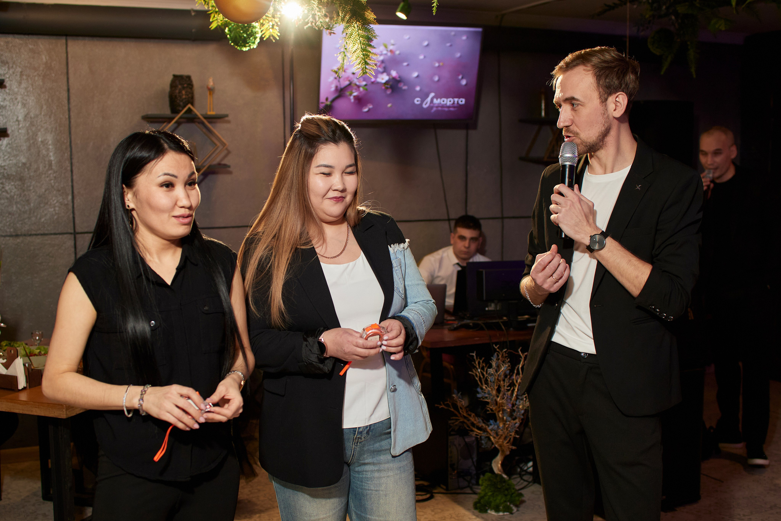 MAXIM & DAMIR | FOREST BAR | 8 МАРТА! 2-й вечер. Главная