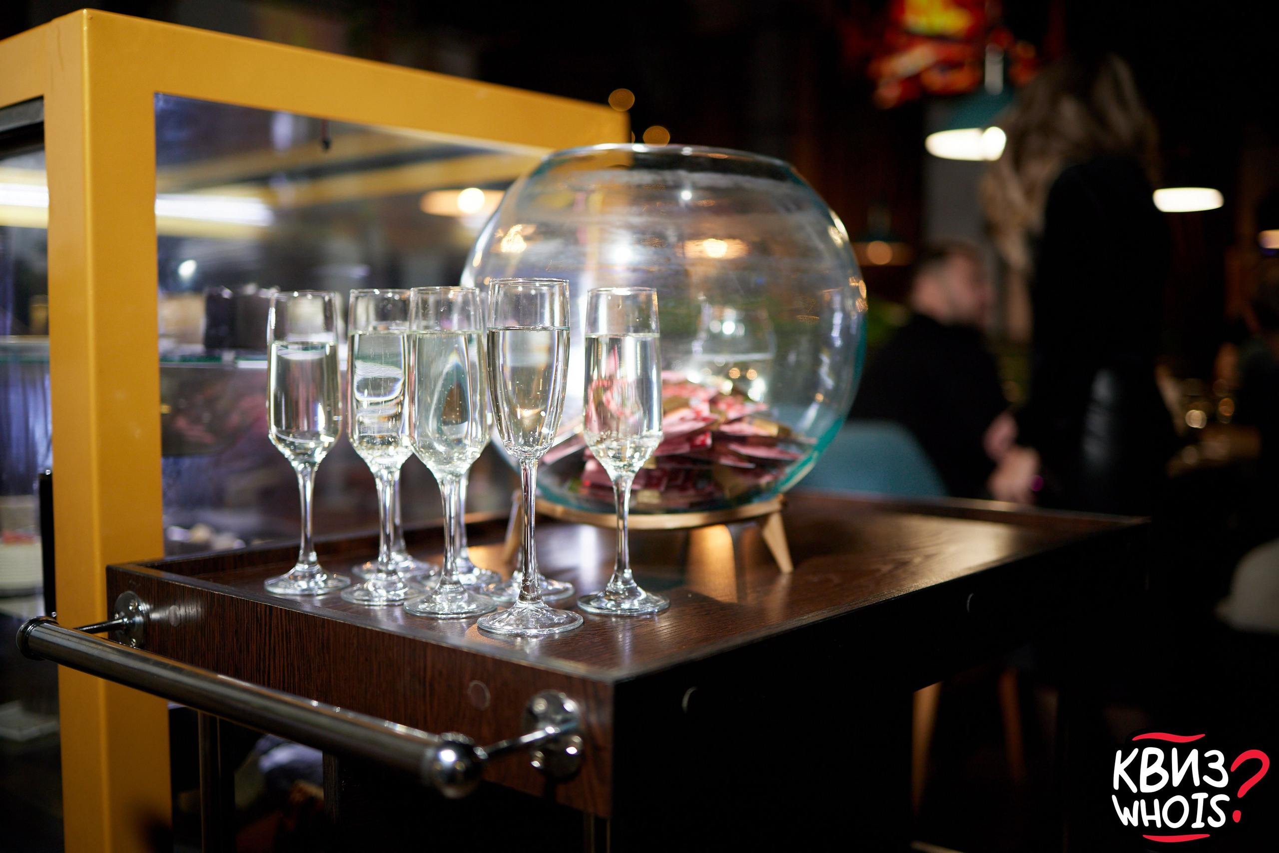 КВИЗ | Ху Из 5/03. Главная