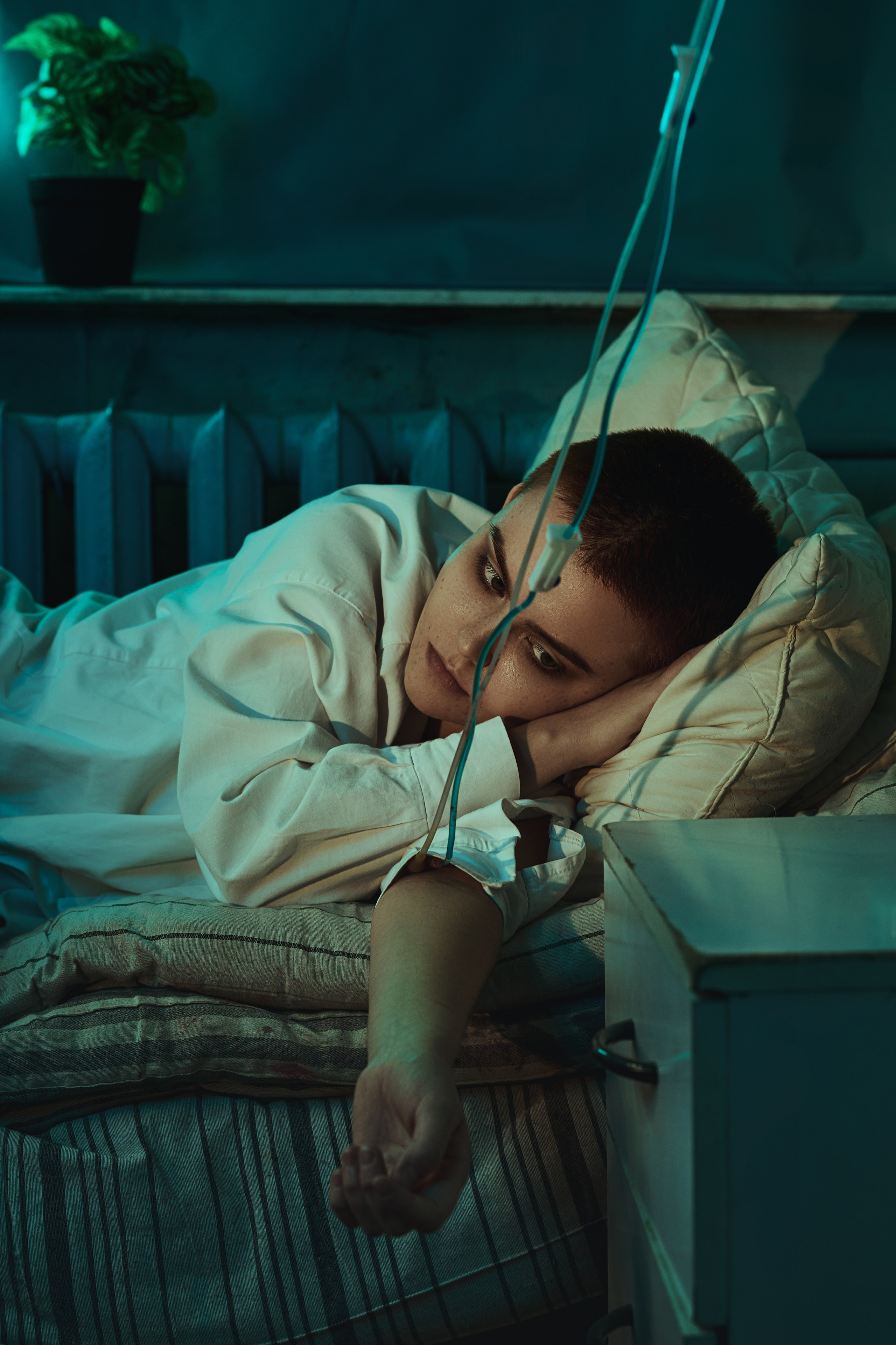 MEDS. Гриф. Косплей-фотограф в Москве